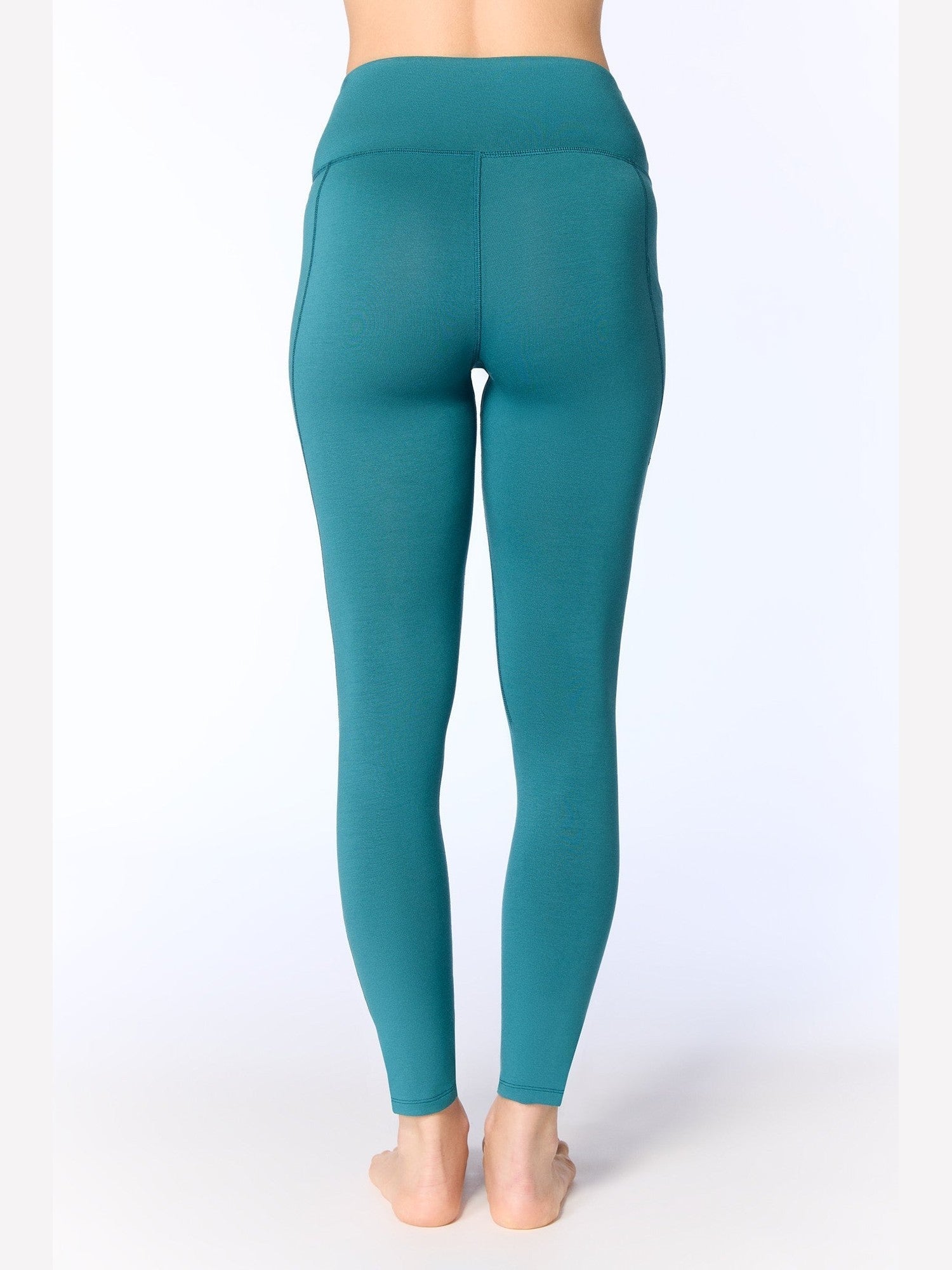 TENCEL™ ModalMicro Damen Leggings - Evermind.eco