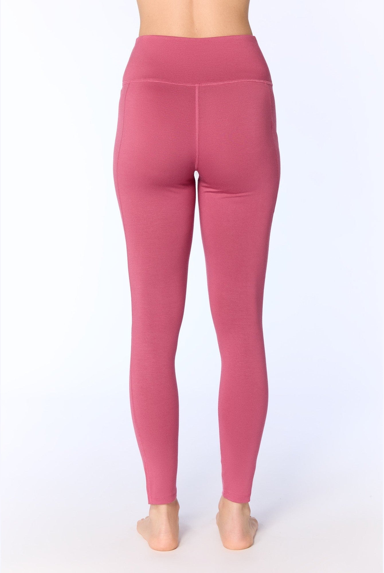 TENCEL™ ModalMicro Damen Leggings - Evermind.eco