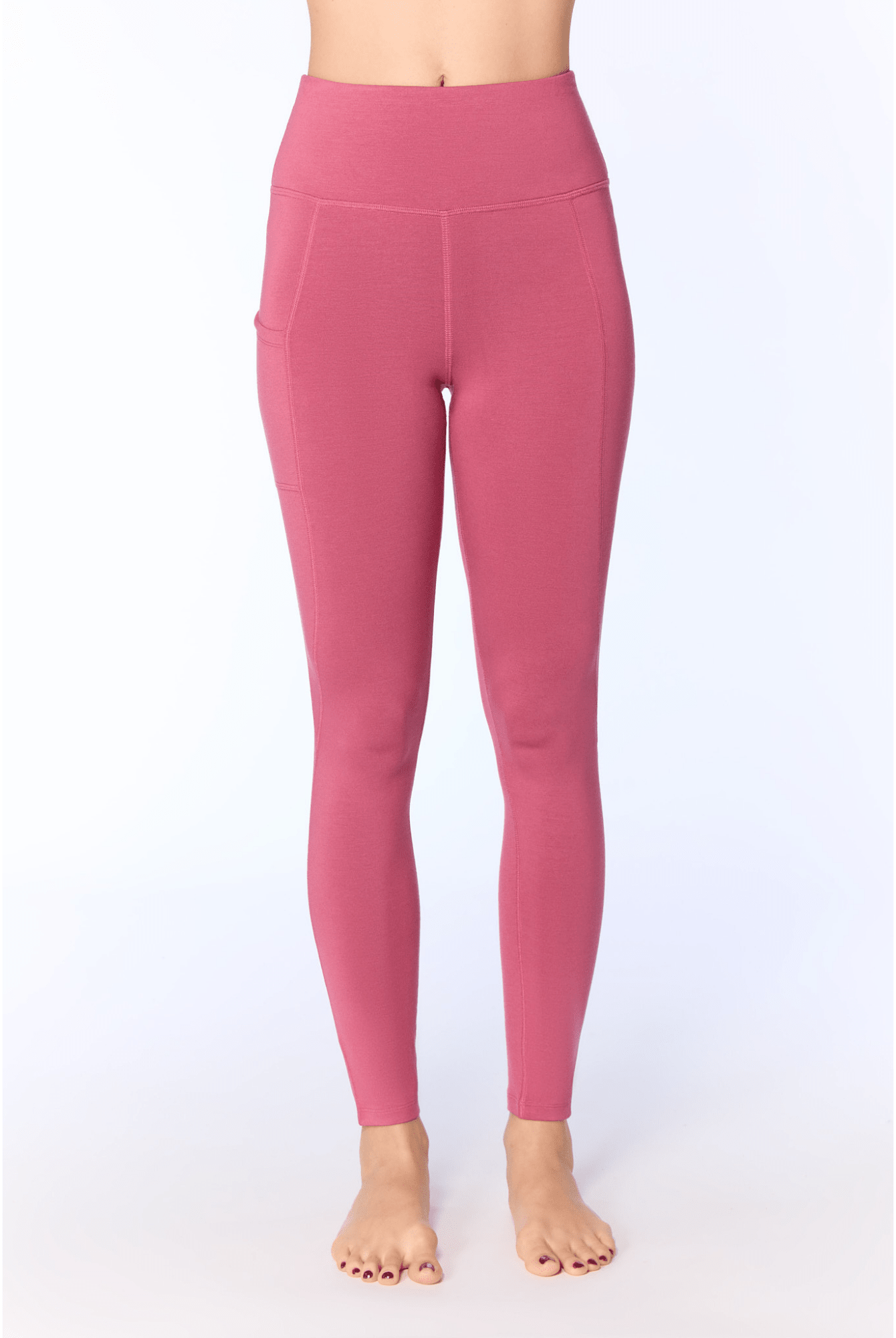 TENCEL™ ModalMicro Damen Leggings - Evermind.eco