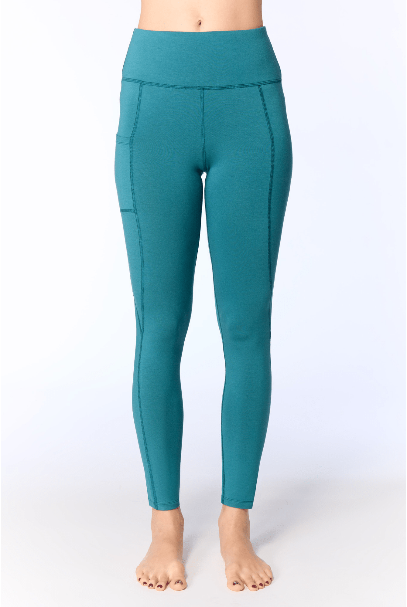 TENCEL™ ModalMicro Damen Leggings - Evermind.eco