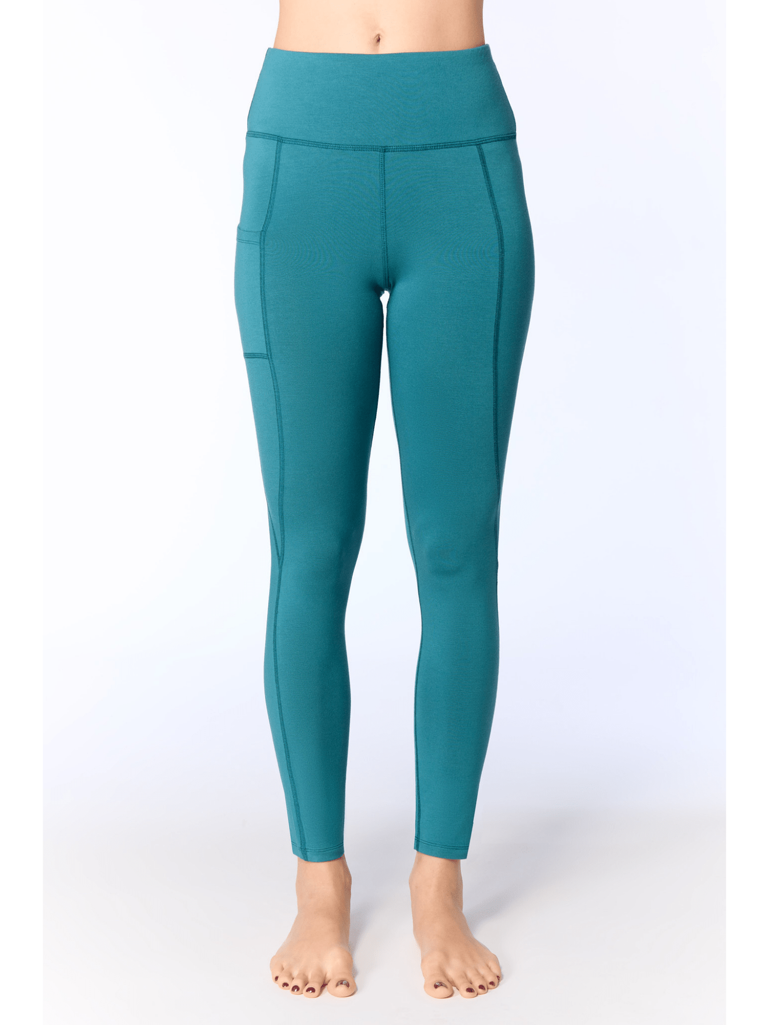 TENCEL™ ModalMicro Damen Leggings - Evermind.eco
