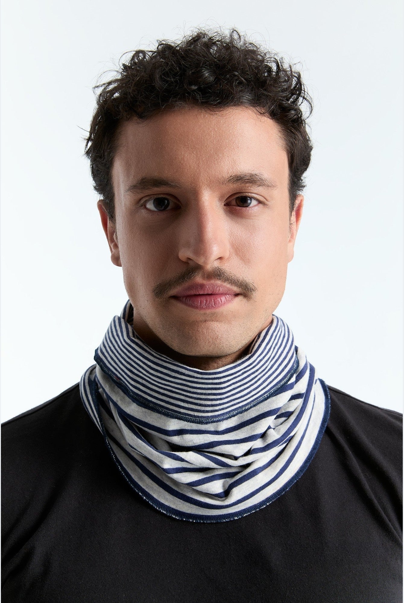 Unisex Bio-Baumwoll Wendeschal - Evermind.eco