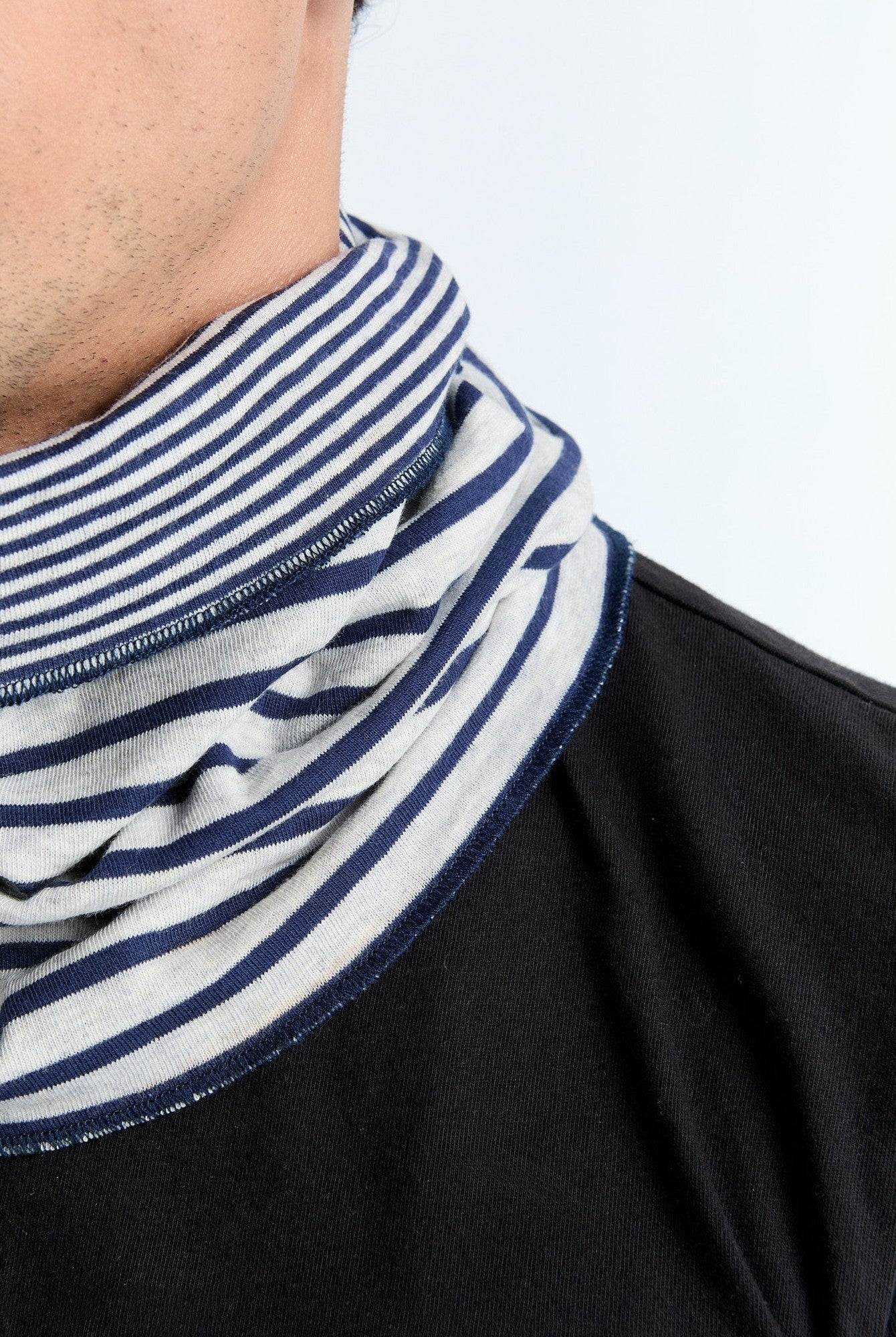 Unisex Bio-Baumwoll Wendeschal - Evermind.eco