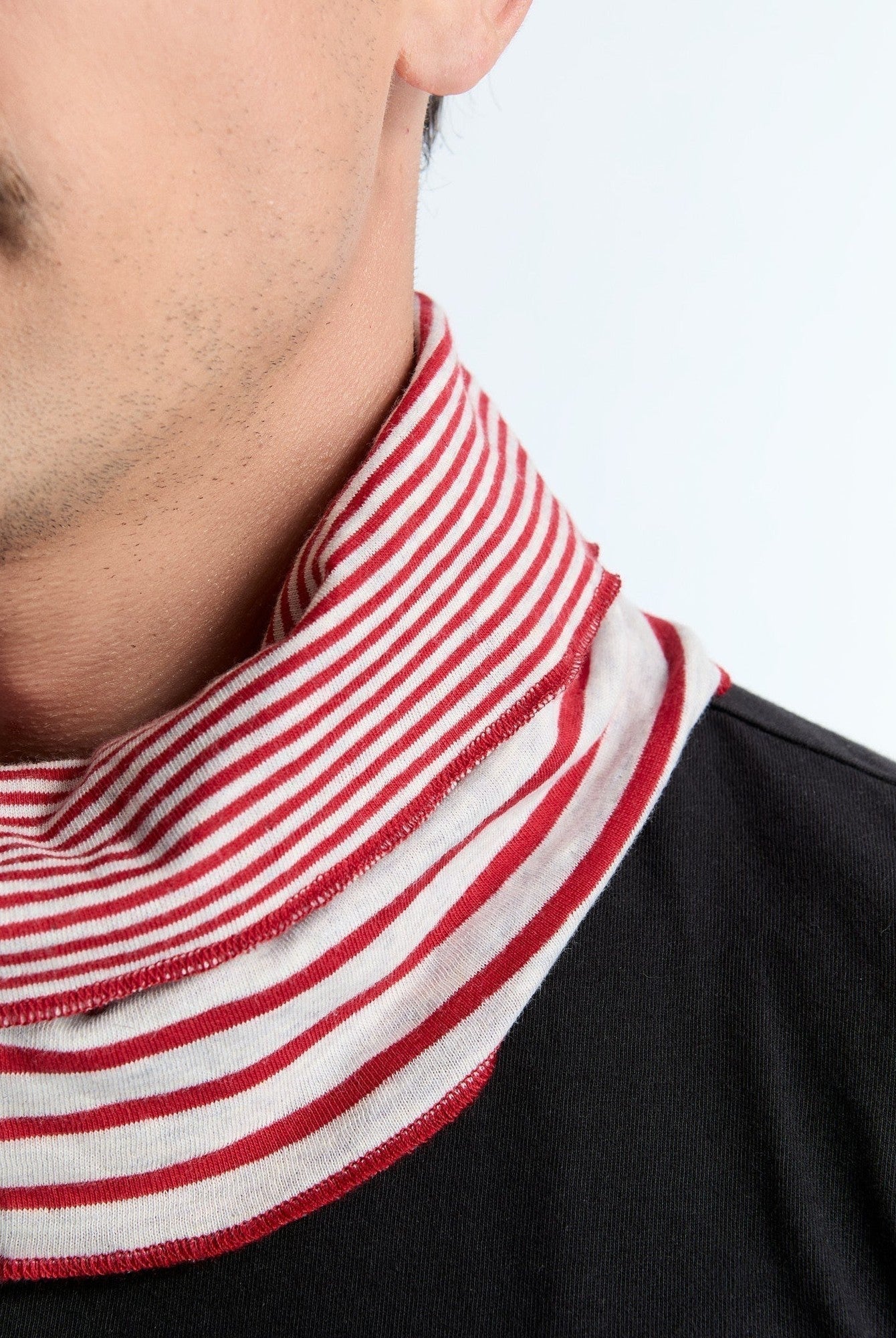 Unisex Bio-Baumwoll Wendeschal - Evermind.eco