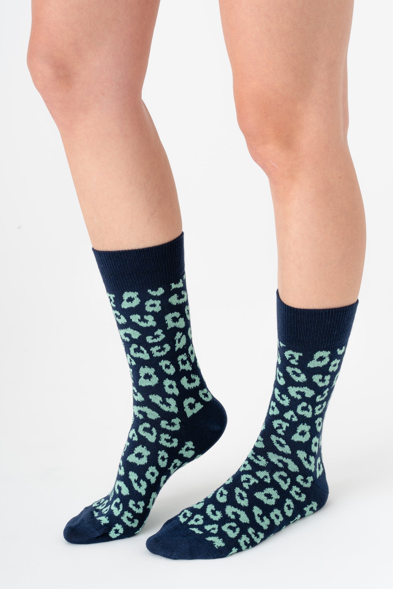 Unisex Leo Strümpfe - 6er Pack - Evermind.eco