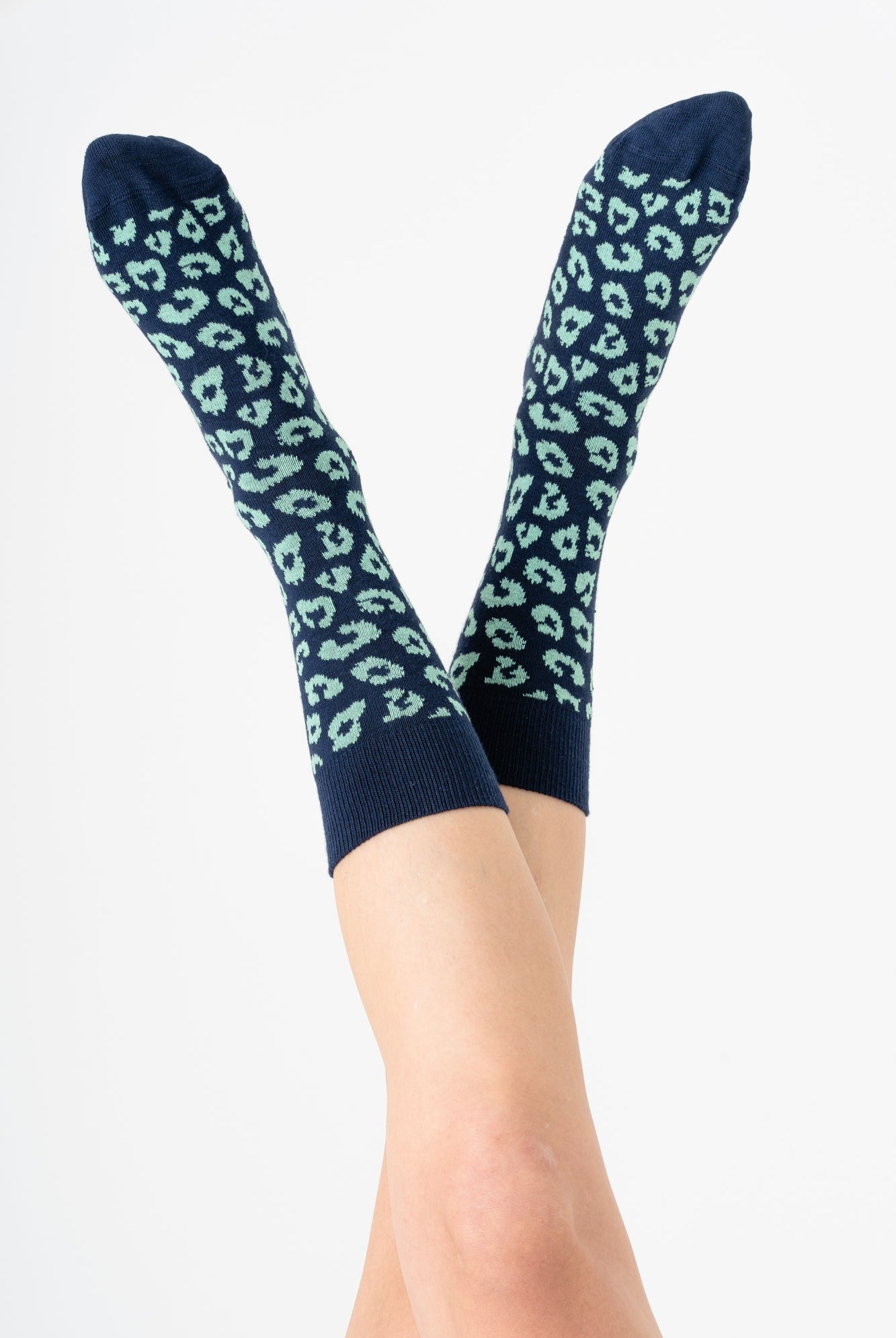 Unisex Leo Strümpfe - 6er Pack - Evermind.eco