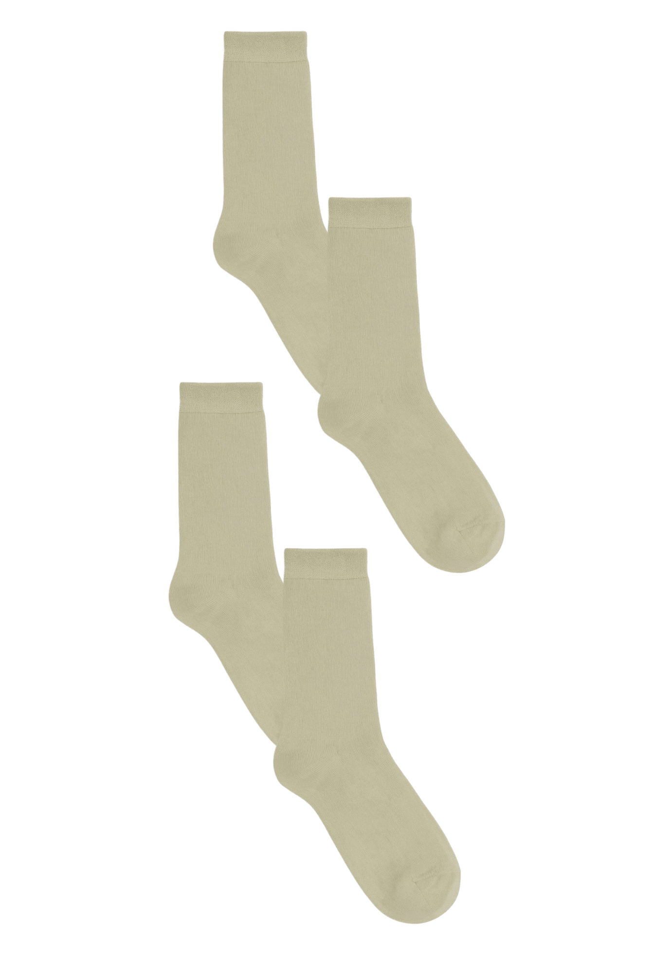Unisex Socken - 4er Pack - Evermind.eco