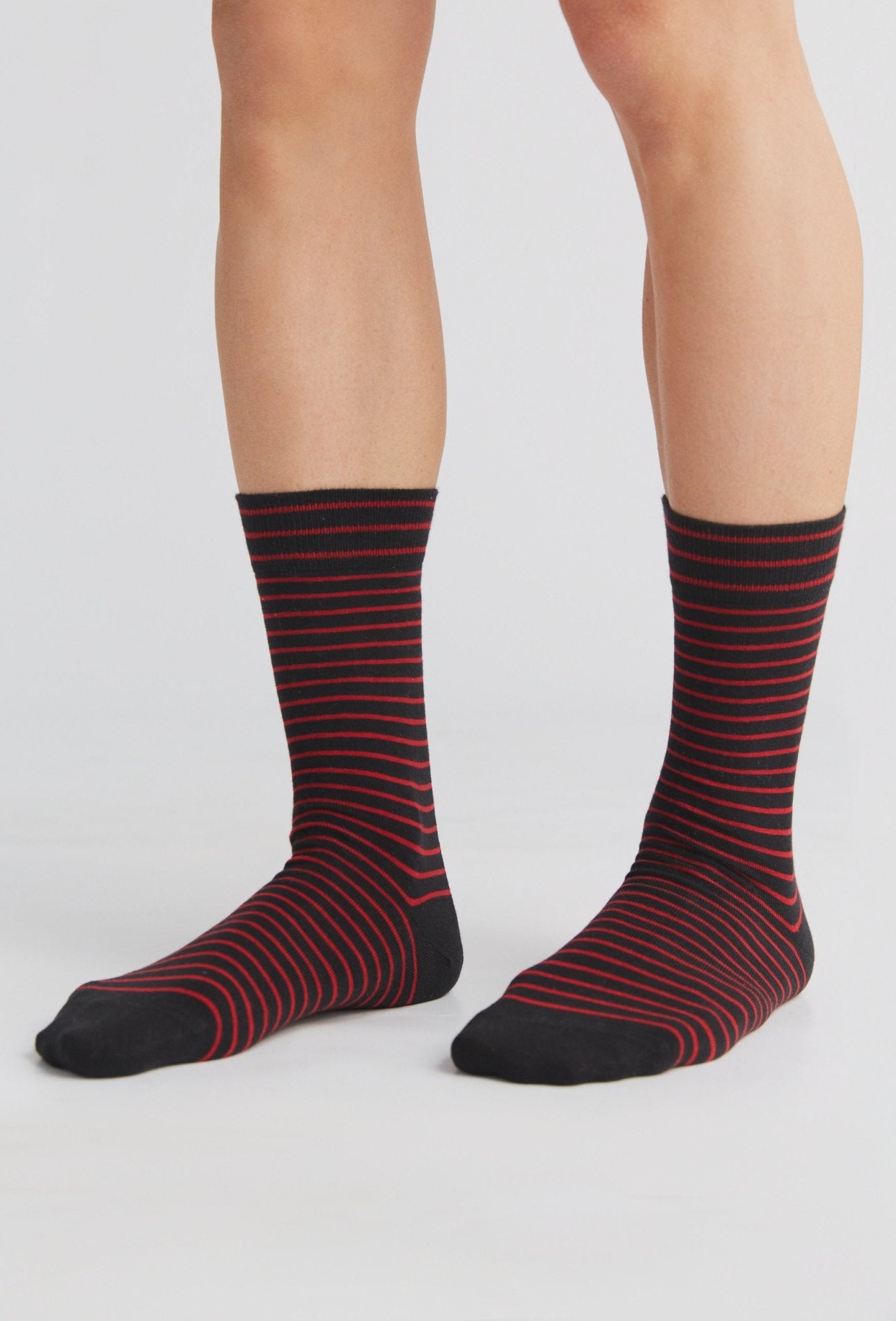 Unisex Socken im 2er-Set - Evermind.eco