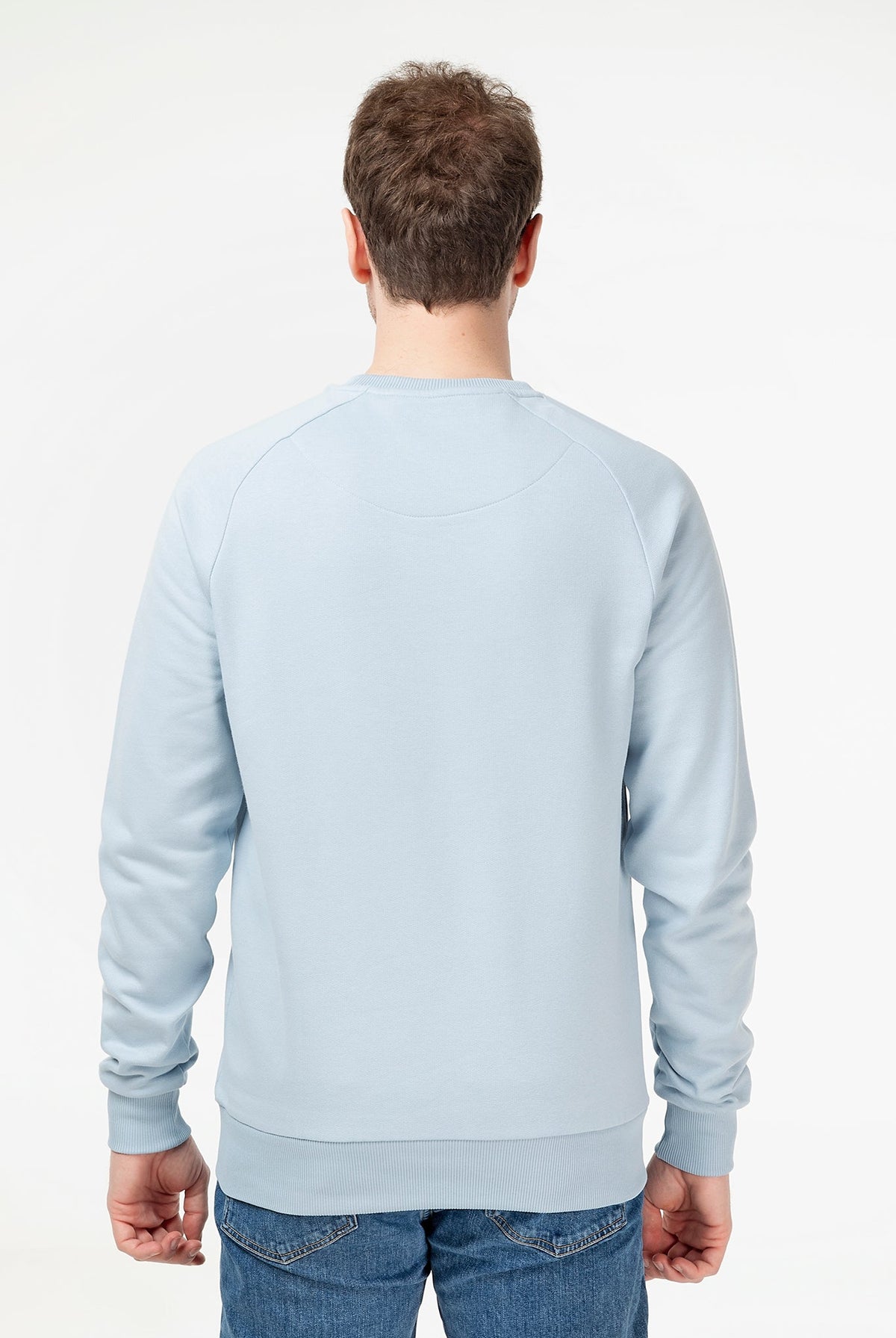 Unisex Sweatshirt aus Bio-Baumwolle - Evermind.eco