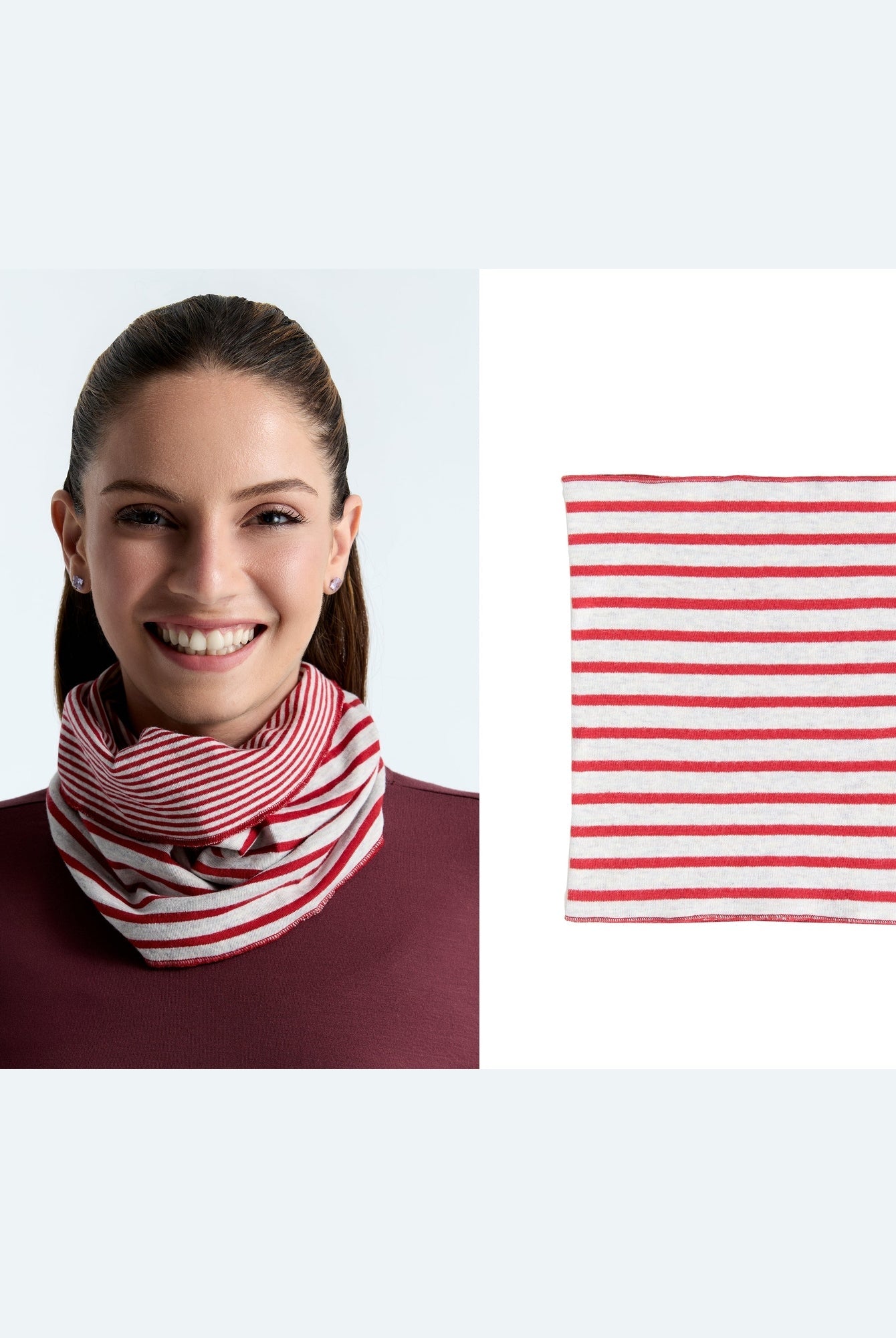 Wende Loop Schal - Evermind.eco