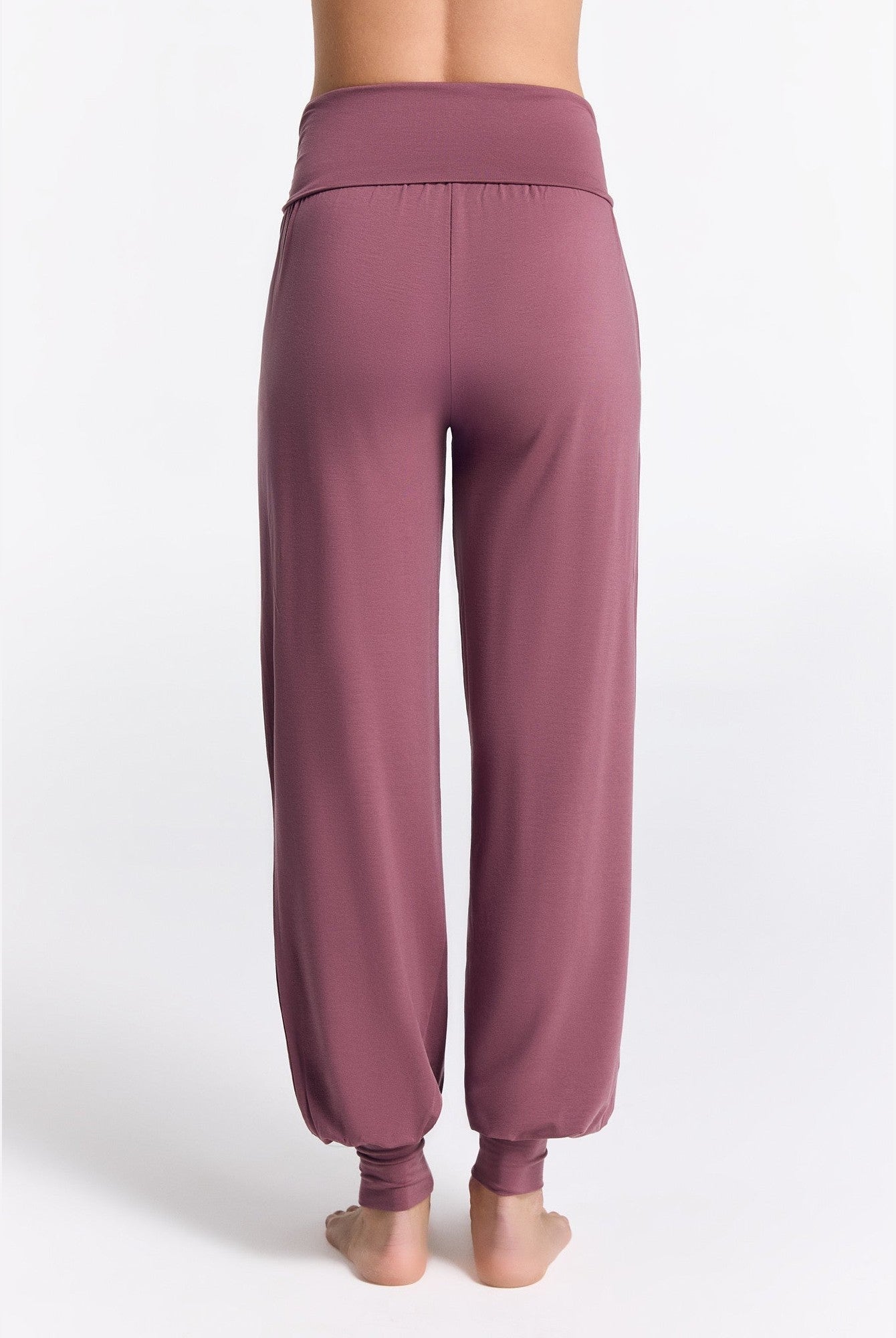 Yoga-Hose aus TENCEL™ Lyocell - Evermind.eco
