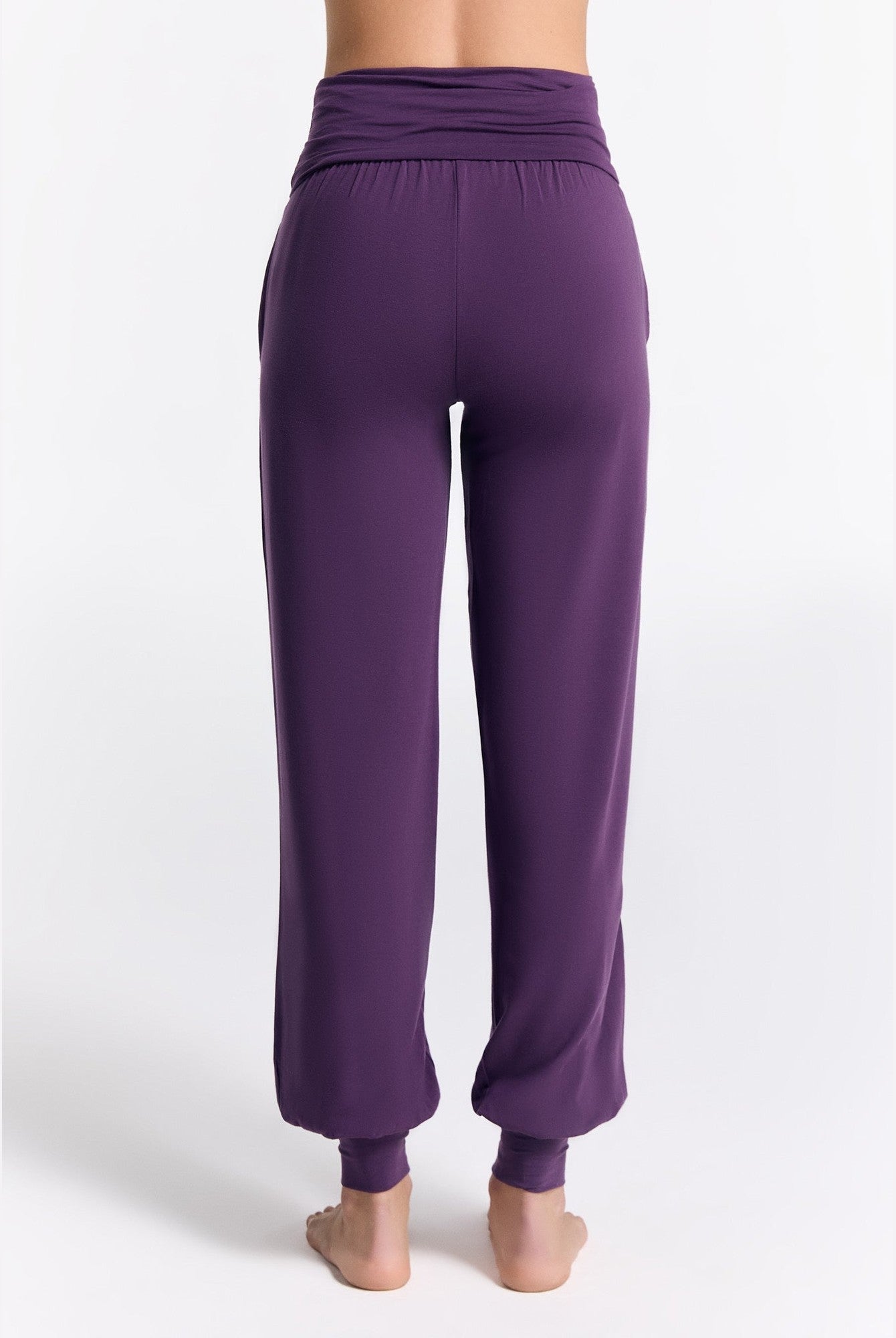 Yoga-Hose aus TENCEL™ Lyocell - Evermind.eco