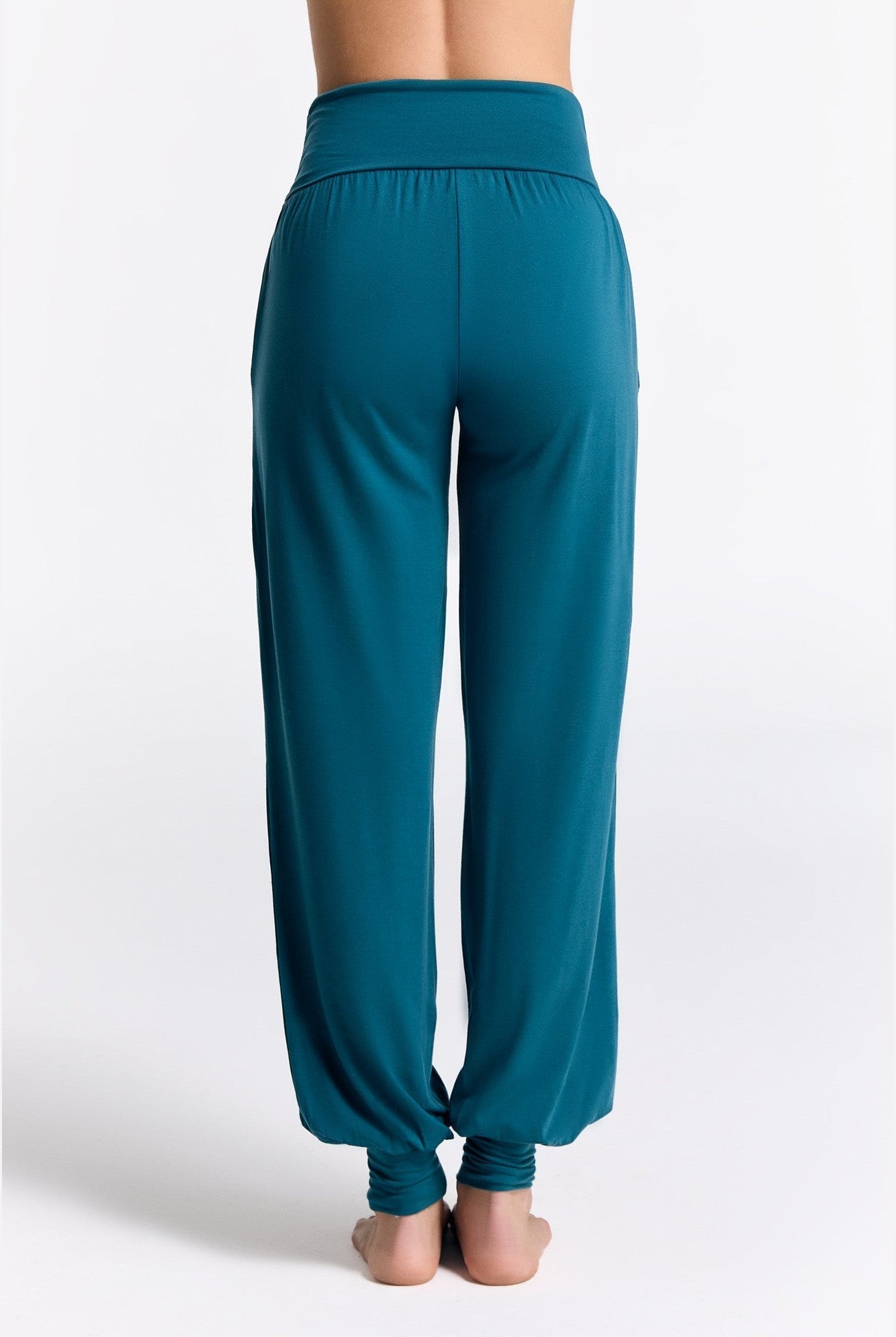 Yoga-Hose aus TENCEL™ Lyocell - Evermind.eco