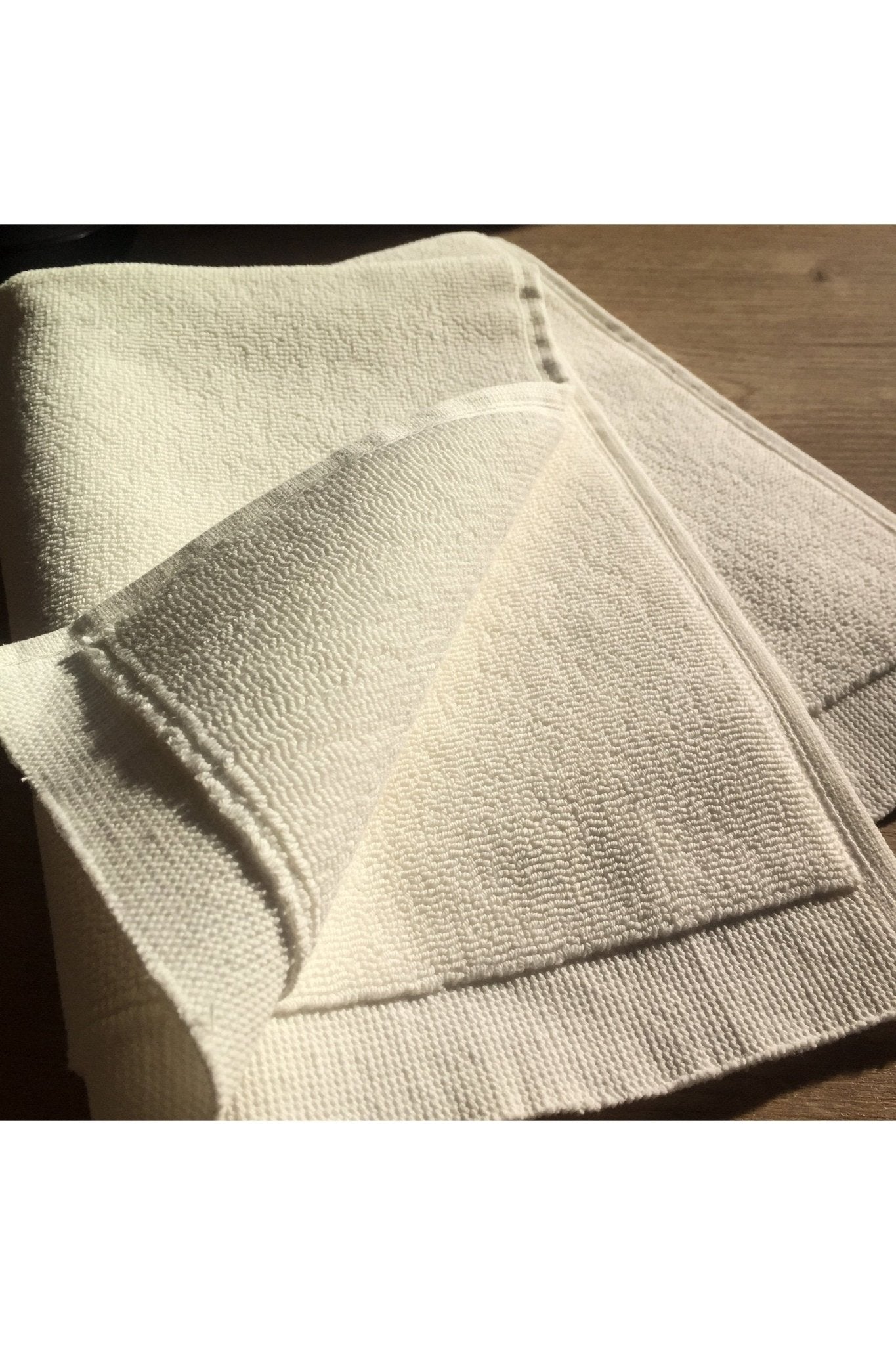 36x60 cm Badematte Frottee 1100 gsm - Evermind.eco