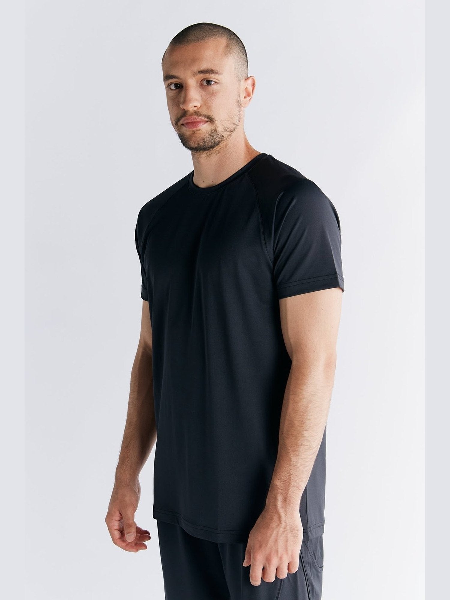 Active Herren T-Shirt recycelt - Evermind.eco