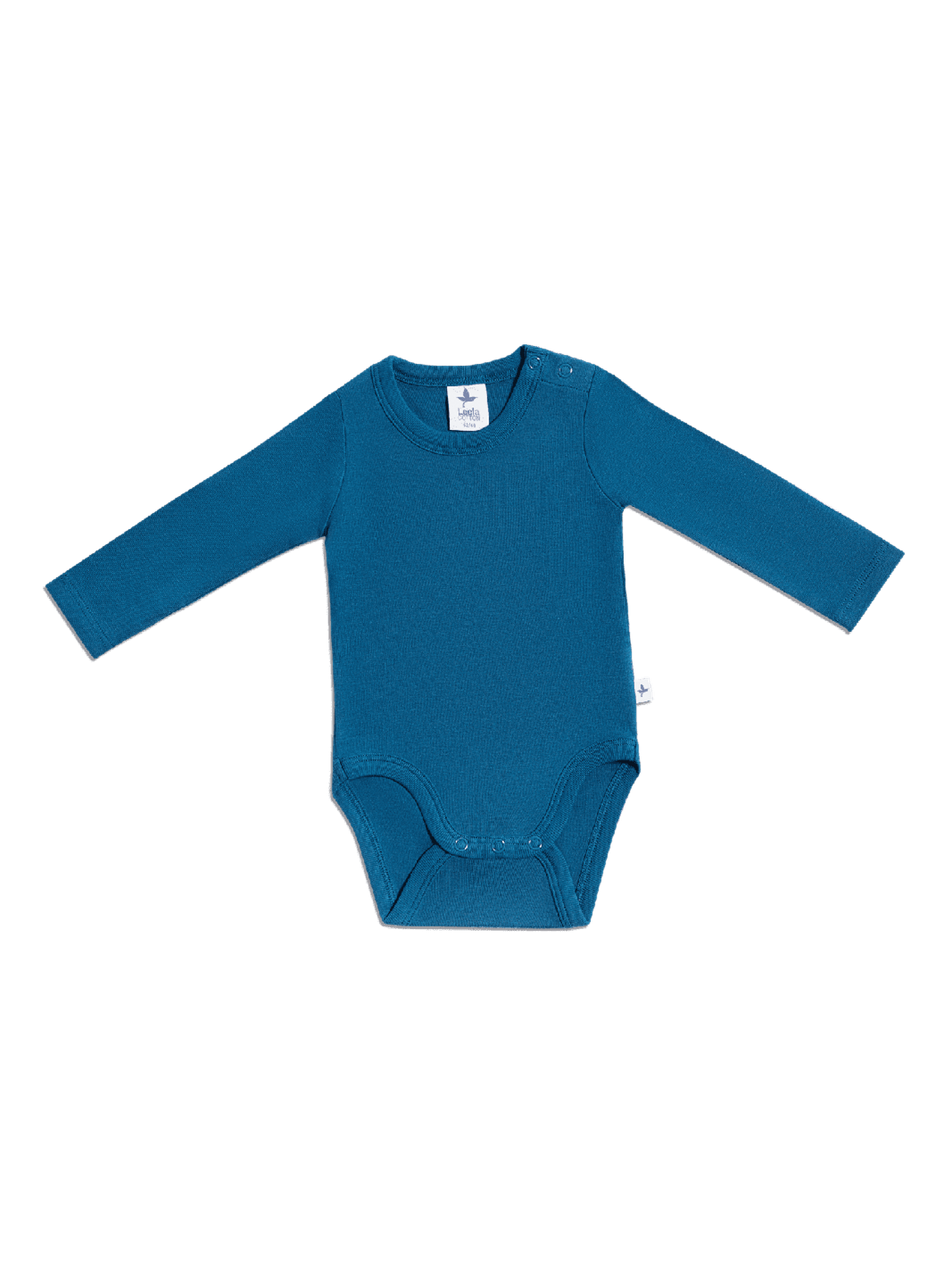Baby Bio-Baumwoll Langarmbody - Evermind.eco
