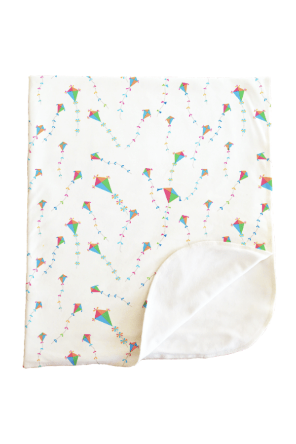 Babydecke 85 x 100 cm - Evermind.eco