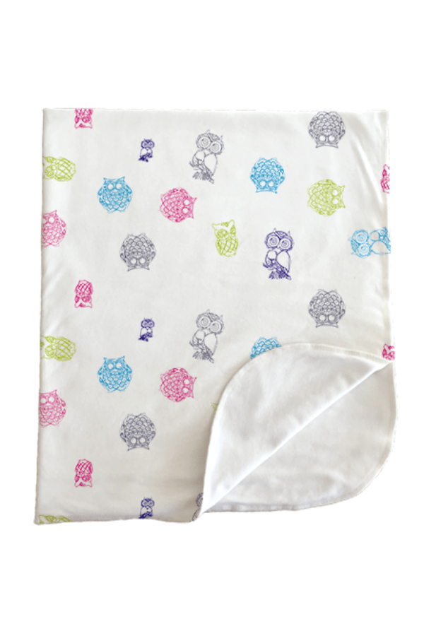 Babydecke 85 x 100 cm - Evermind.eco