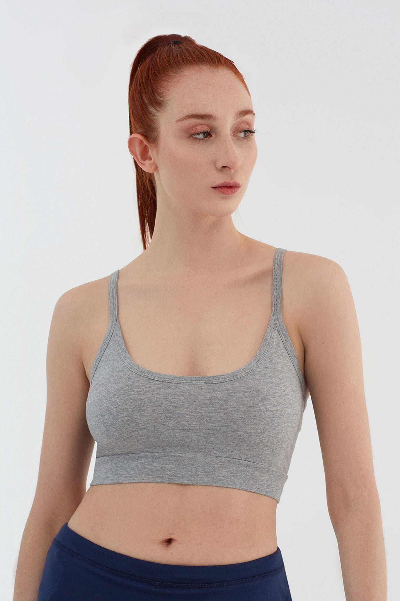 Bio-Baumwoll-Bustier - 7er Pack - Evermind.eco