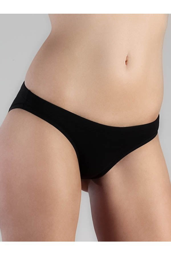 Bio-Baumwoll-Slip - 5er Pack - Evermind.eco