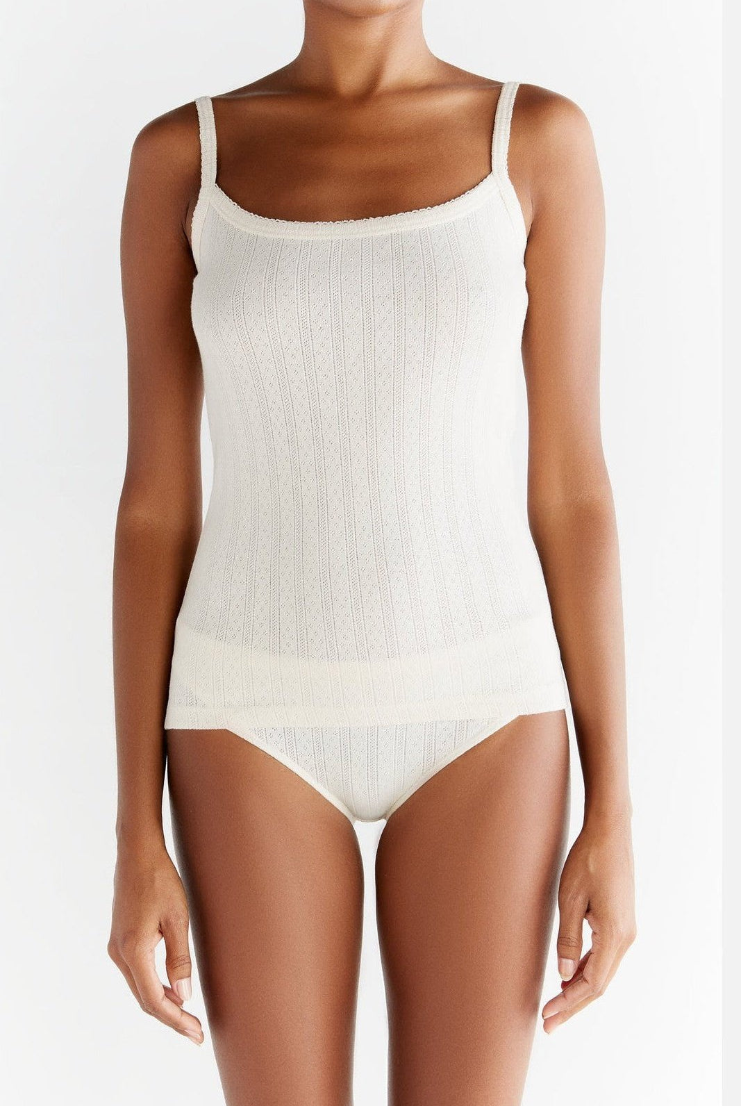 Bio-Baumwoll-Slip Jacquard - 2er Pack - Evermind.eco