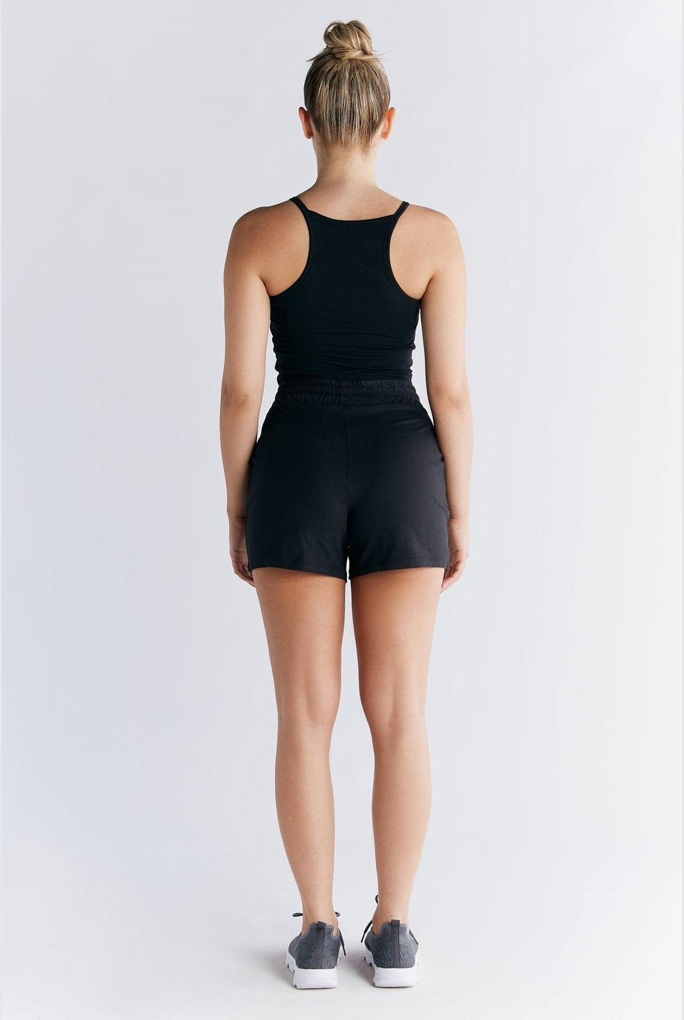 Bio-Baumwoll Top mit Bustier - Evermind.eco