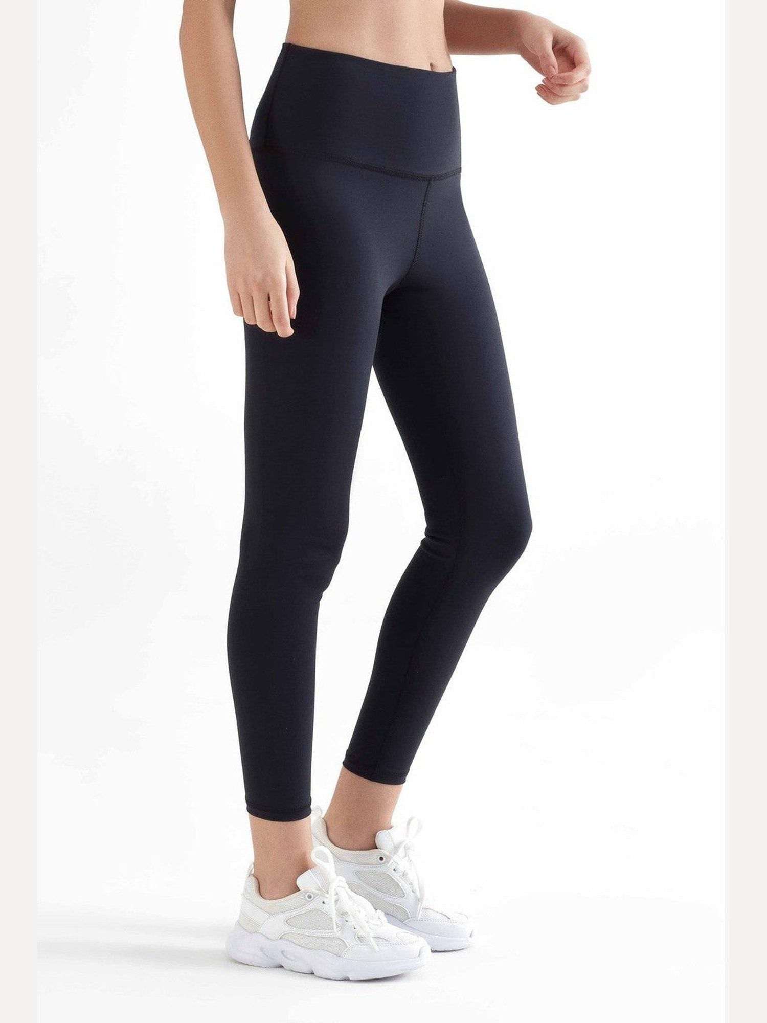 Damen 7/8 Leggings recycelt - Evermind.eco