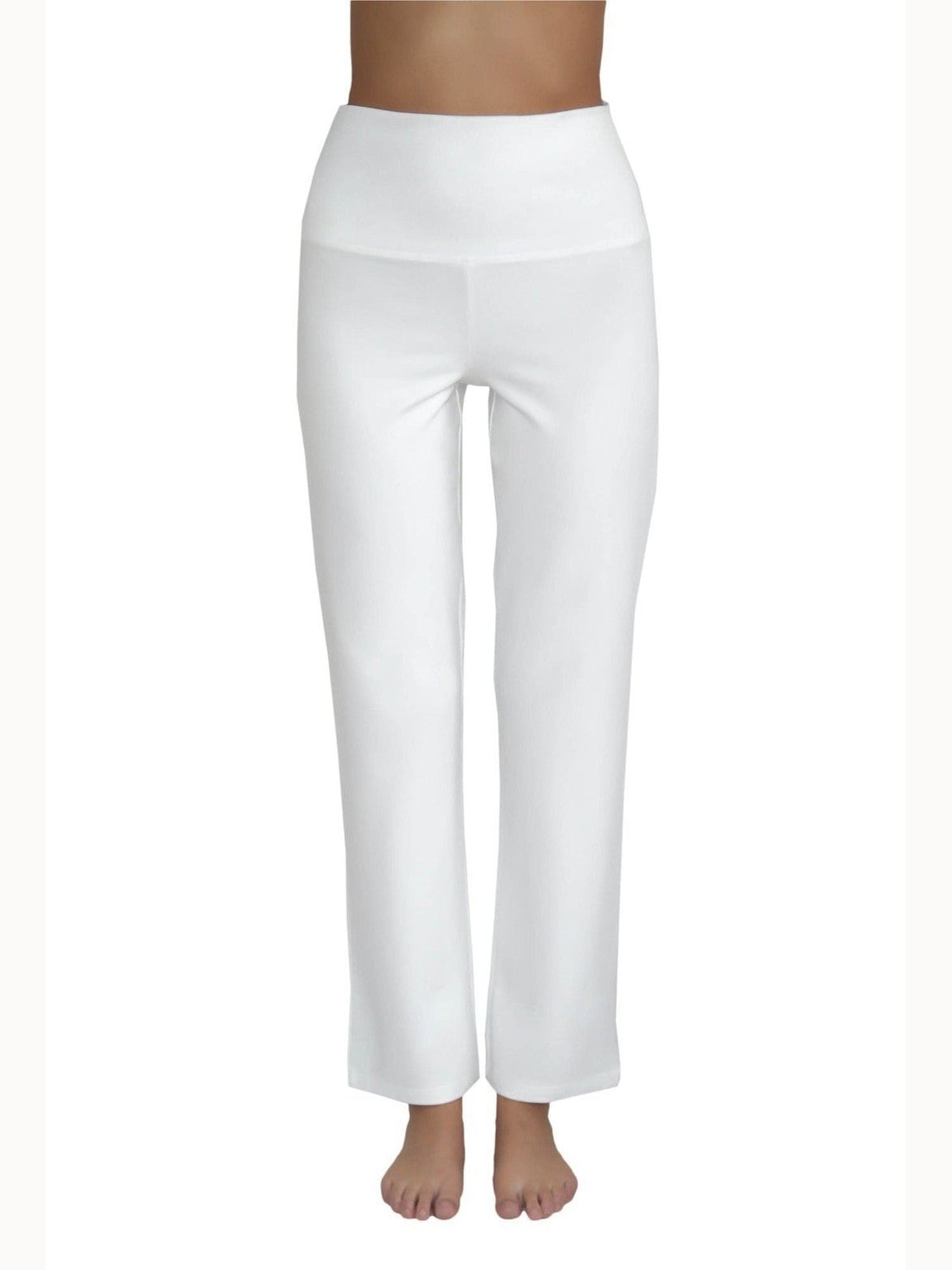 Damen Bio-Baumwoll Yogahose - Evermind.eco