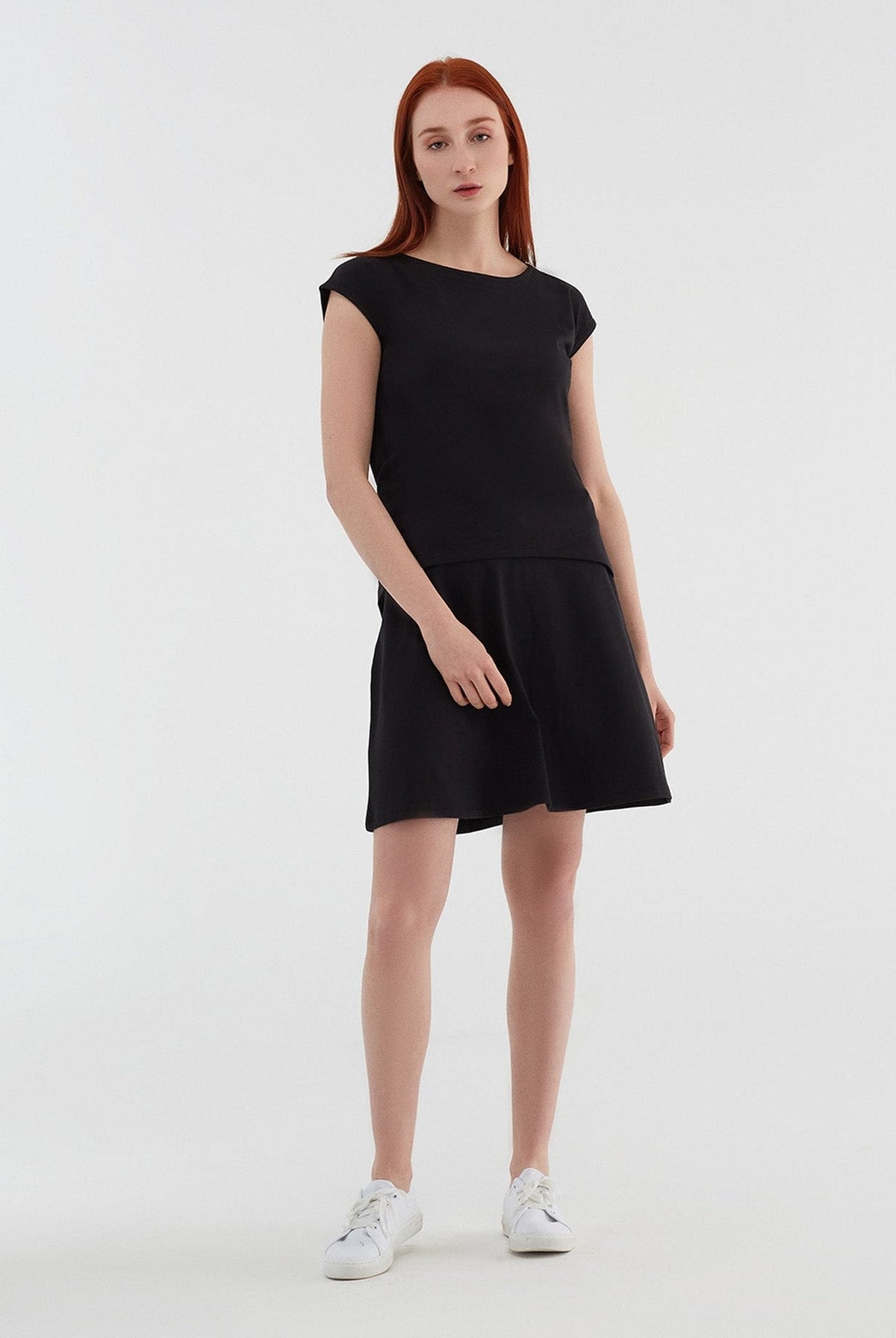 Damen Blusen-Shirt - Evermind.eco