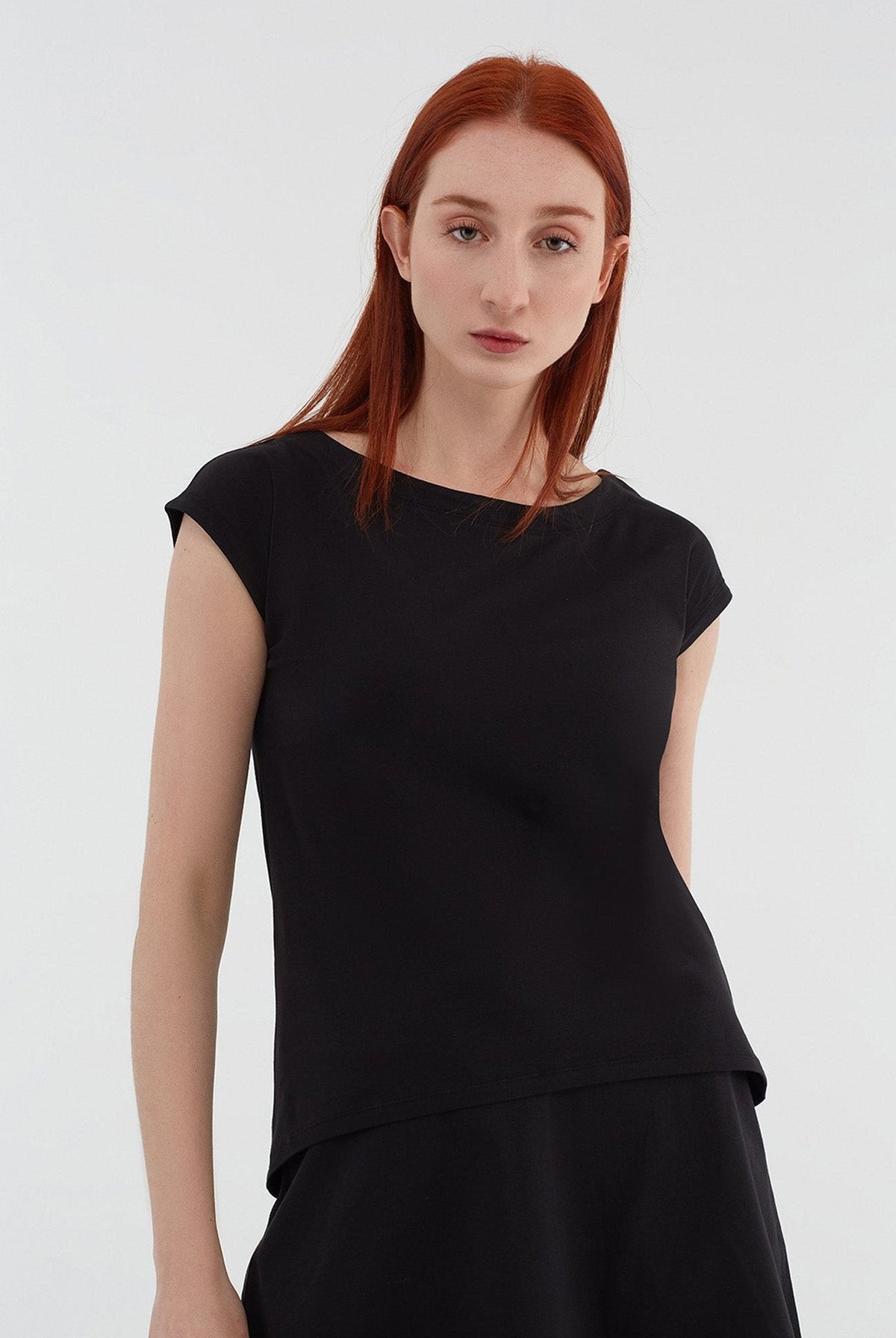 Damen Blusen-Shirt - Evermind.eco