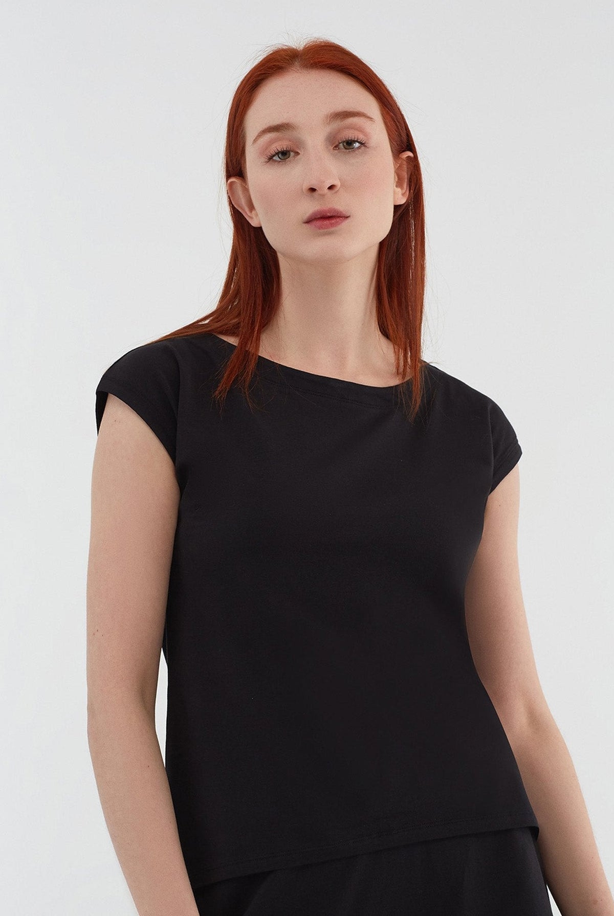 Damen Blusen-Shirt - Evermind.eco