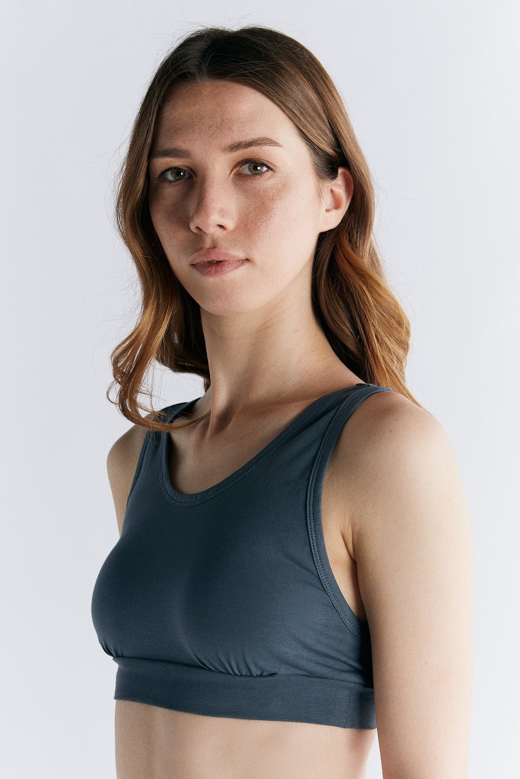Damen Envelope Bustier - Evermind.eco