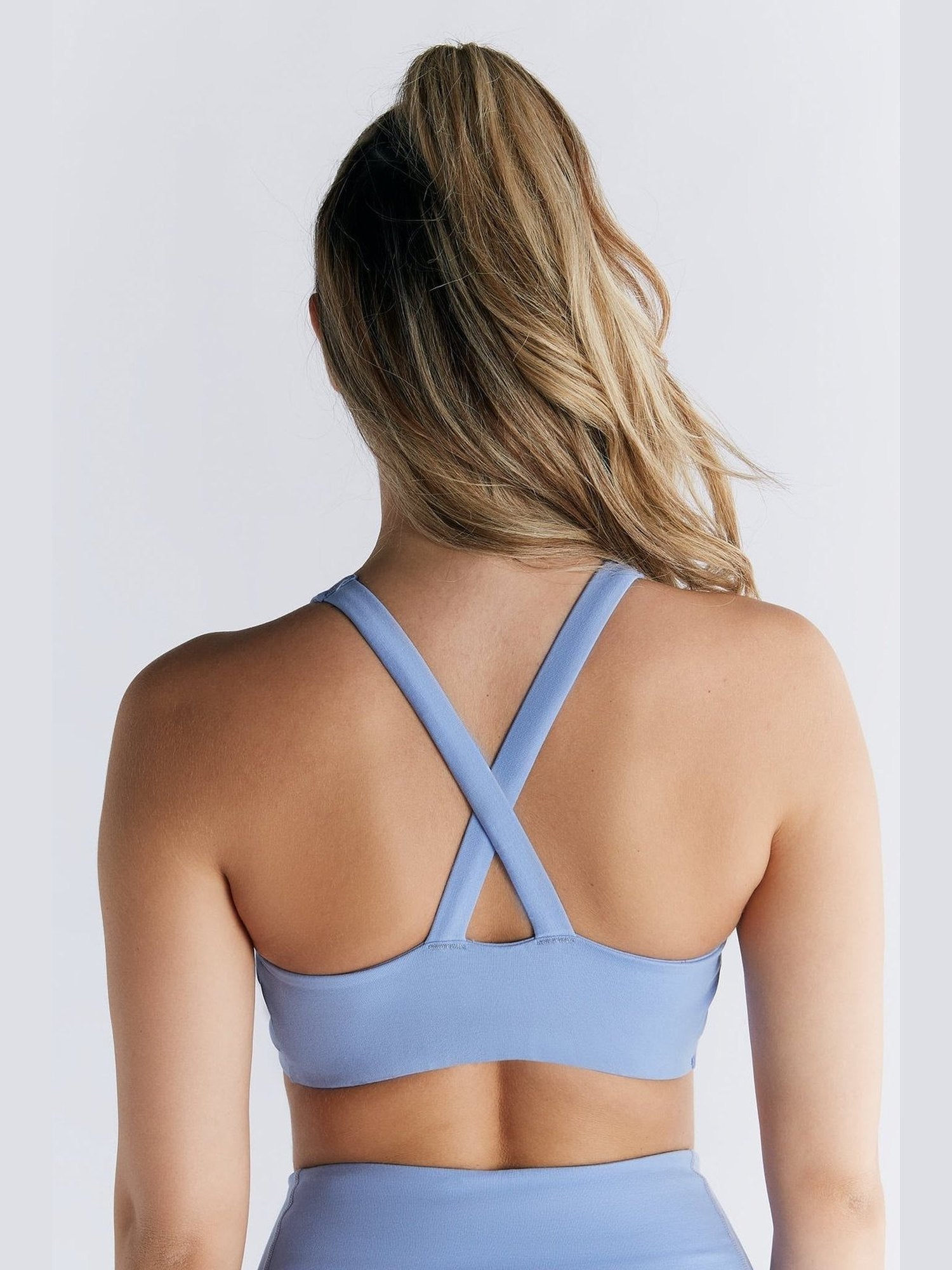 Damen Padded Bra aus Bio-Baumwolle - Evermind.eco