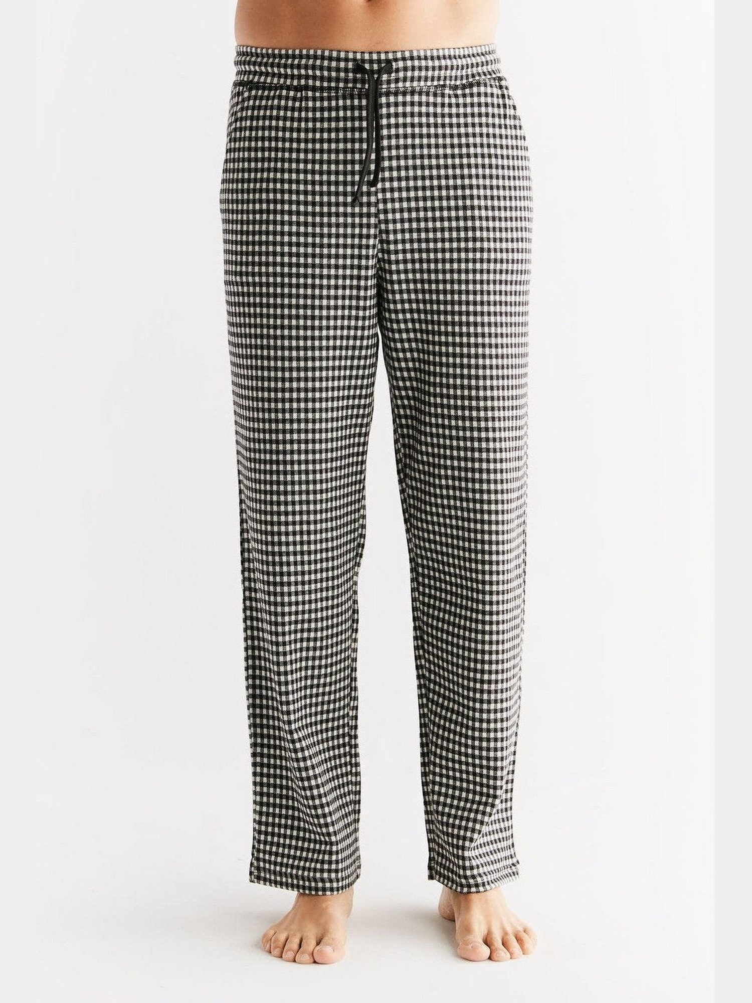 Herren Bio-Baumwoll Loungehose - Evermind.eco