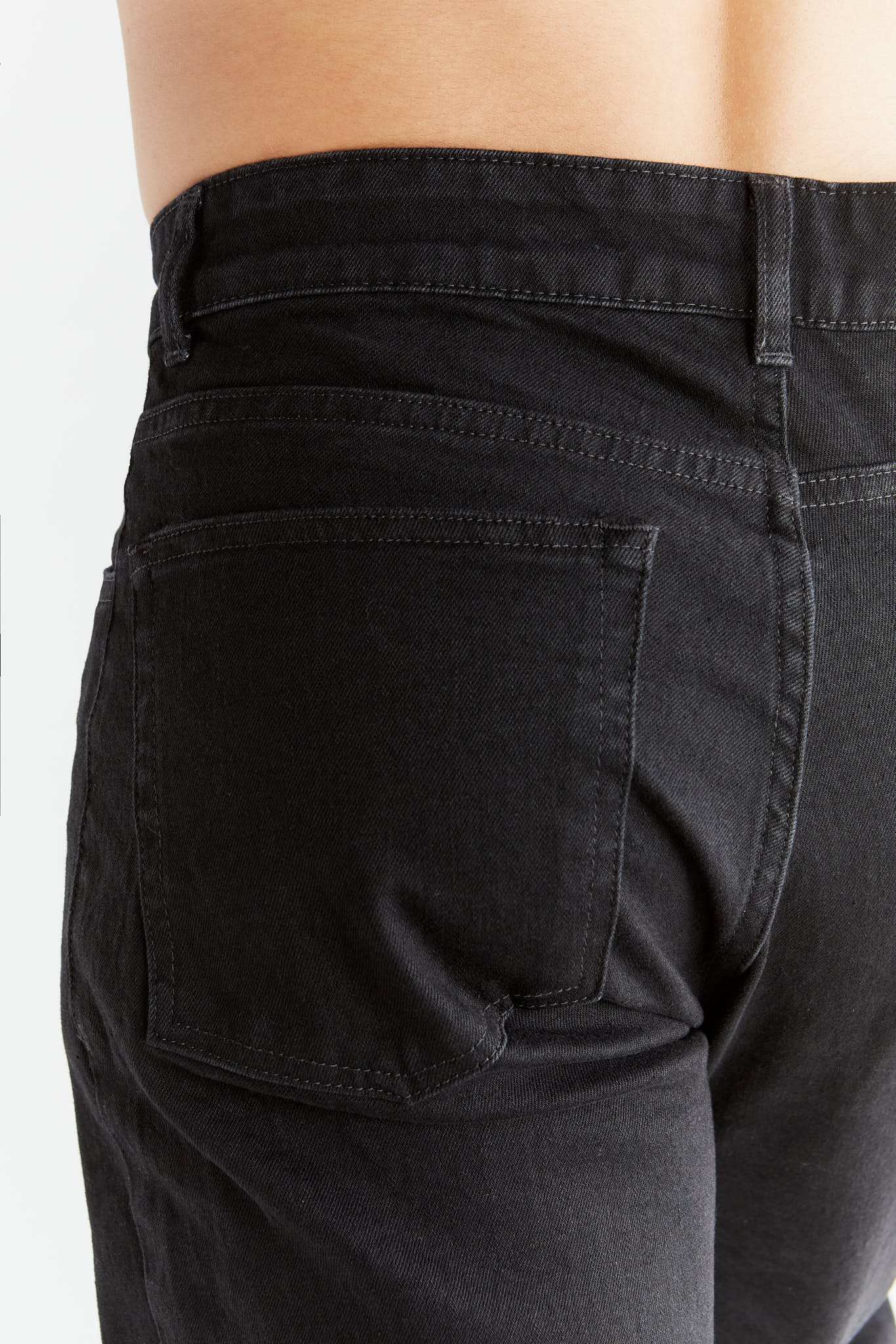 Herren Carrot Fit Jeans aus Bio-Baumwolle - Evermind.eco