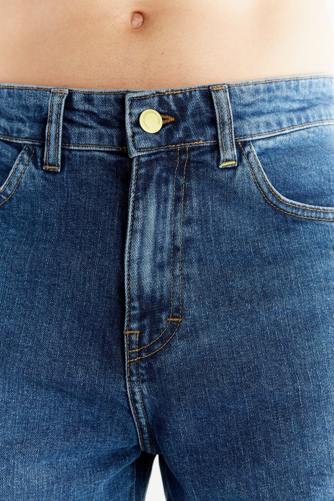 Herren Regular Fit Jeans aus Bio-Baumwolle - Evermind.eco