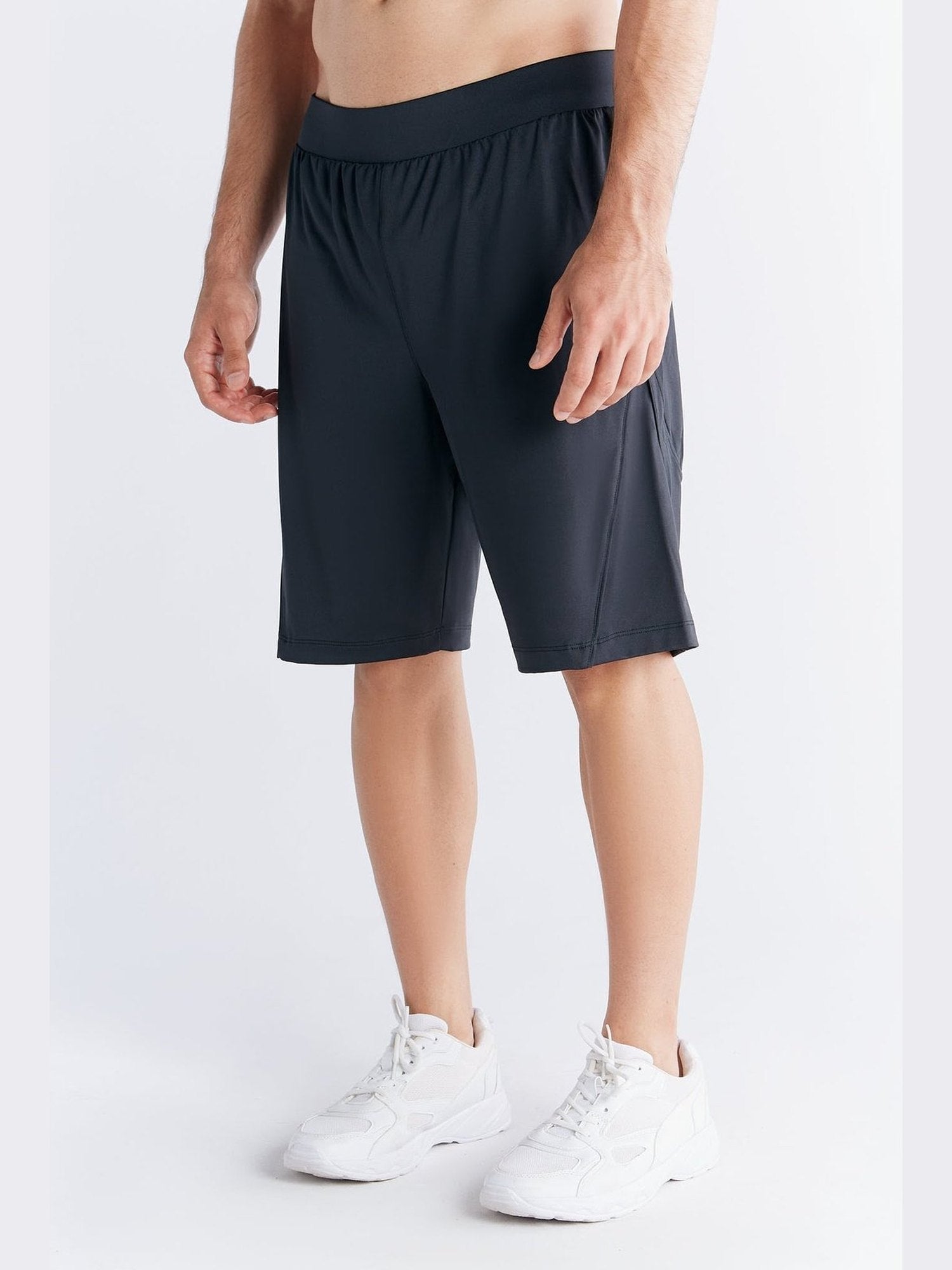 Herren Shorts recycelt - Evermind.eco