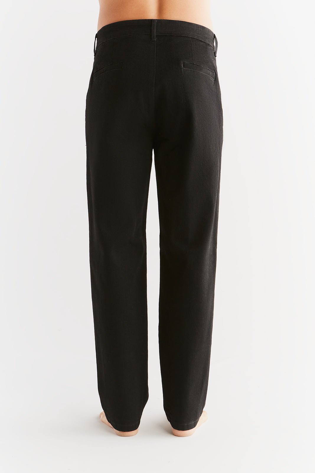 Herren Stretch Chino aus Bio-Baumwolle - Evermind.eco