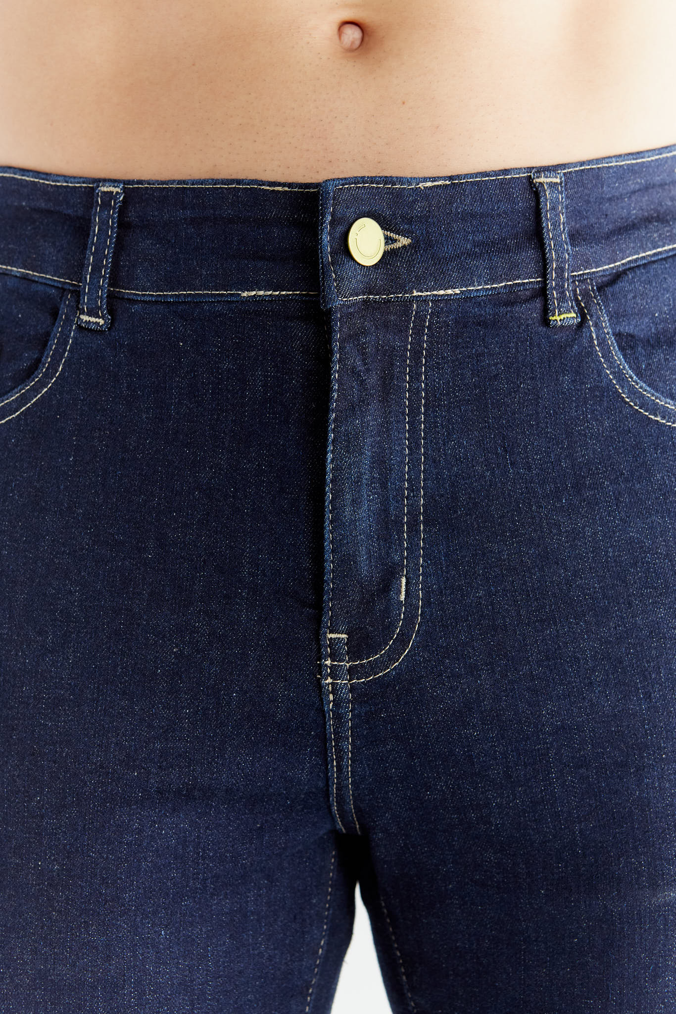 Herren Stretch Skinny Jeans aus Bio-Baumwolle - Evermind.eco