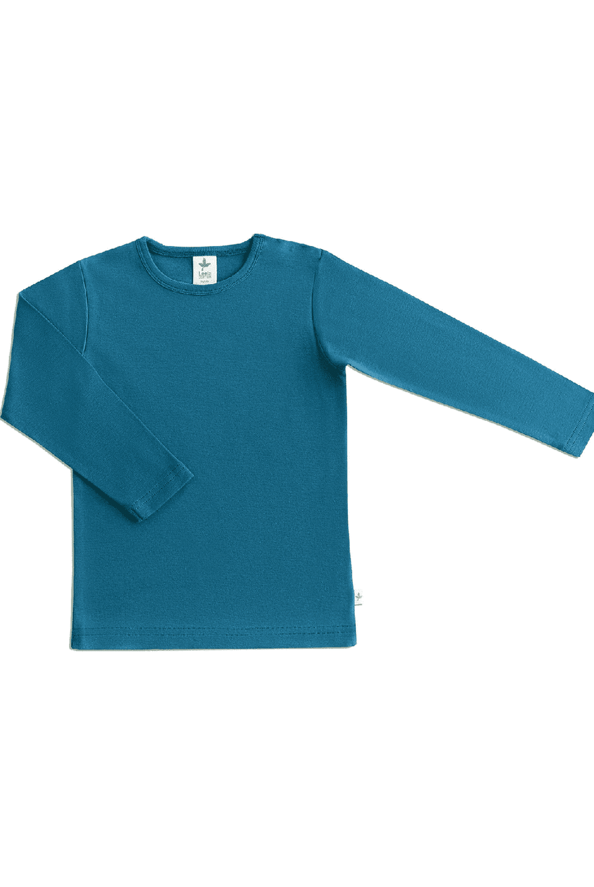 Kinder Bio-Baumwoll Langarmshirt - Evermind.eco
