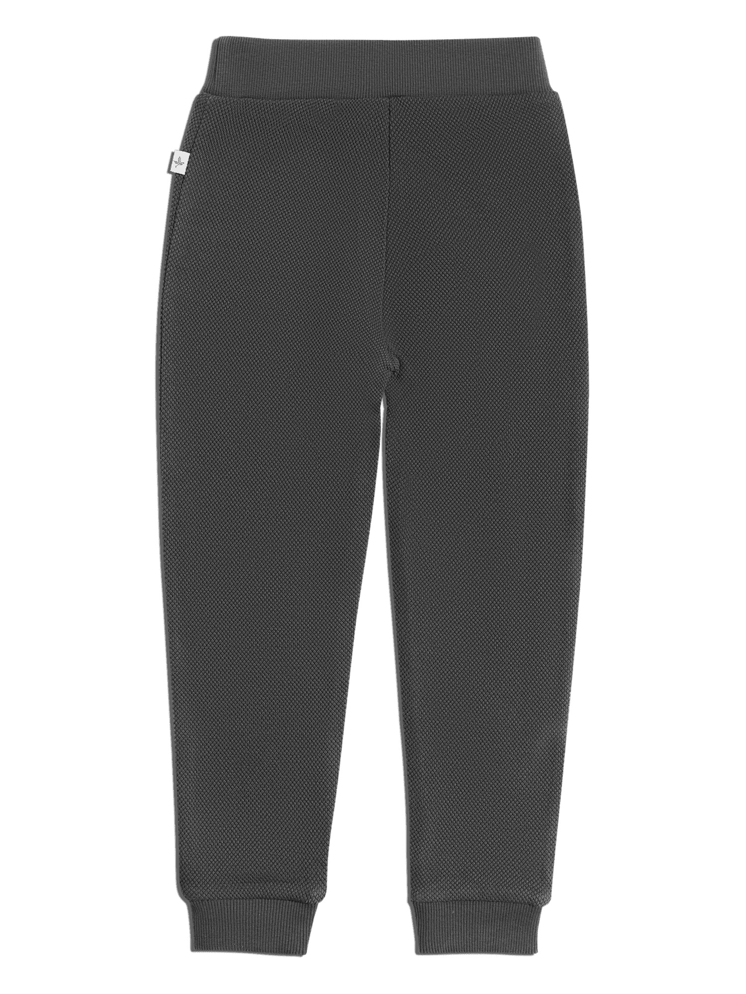 Kinder Bio-Baumwoll Piqué-Jogger - Evermind.eco