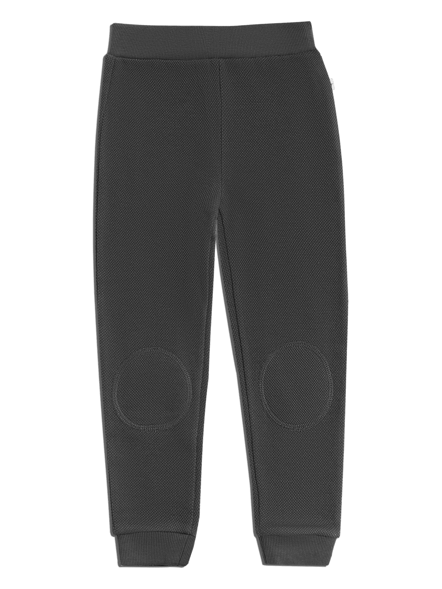 Kinder Bio-Baumwoll Piqué-Jogger - Evermind.eco