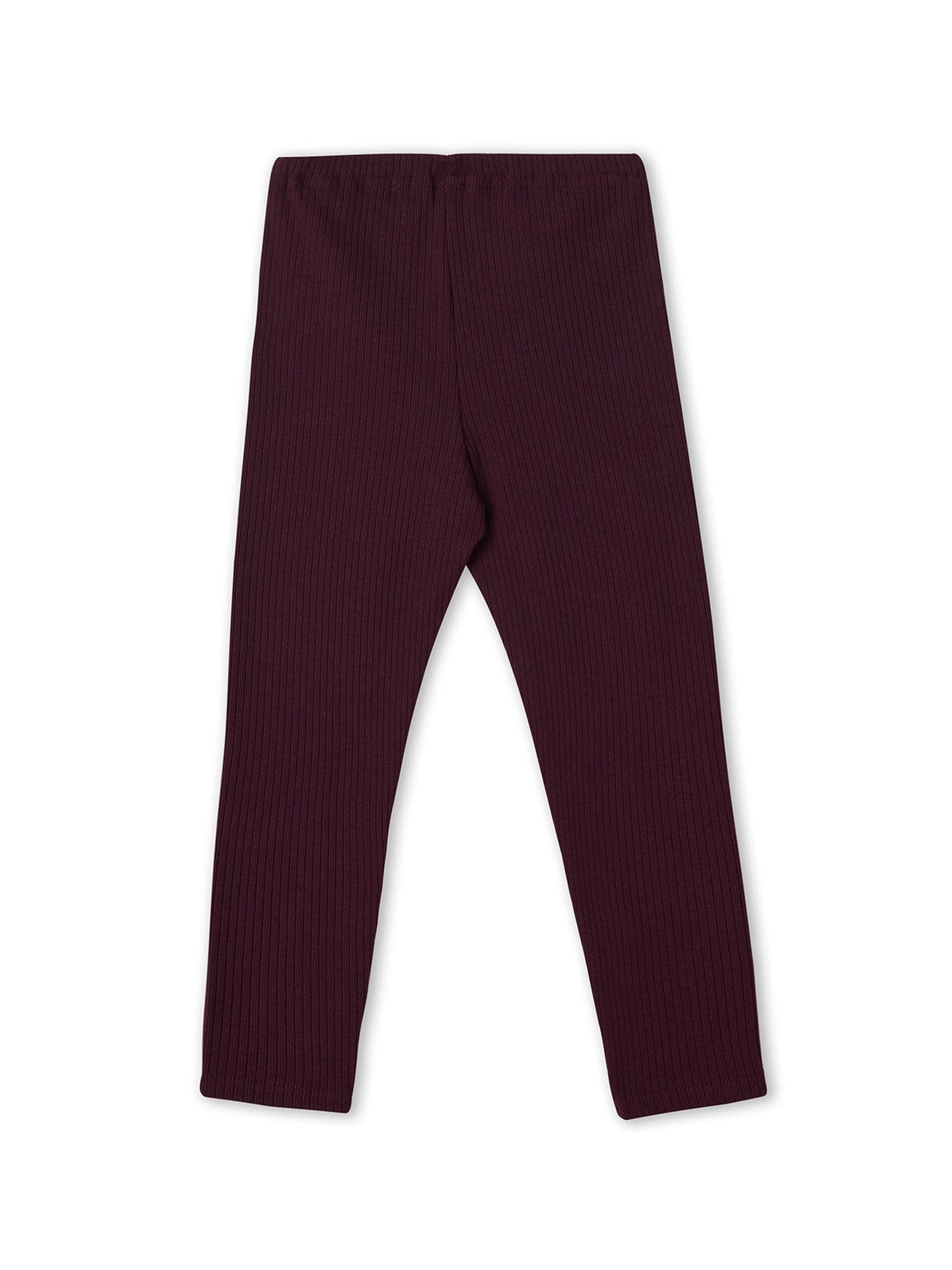 Kinder Ripp-Leggings - Evermind.eco