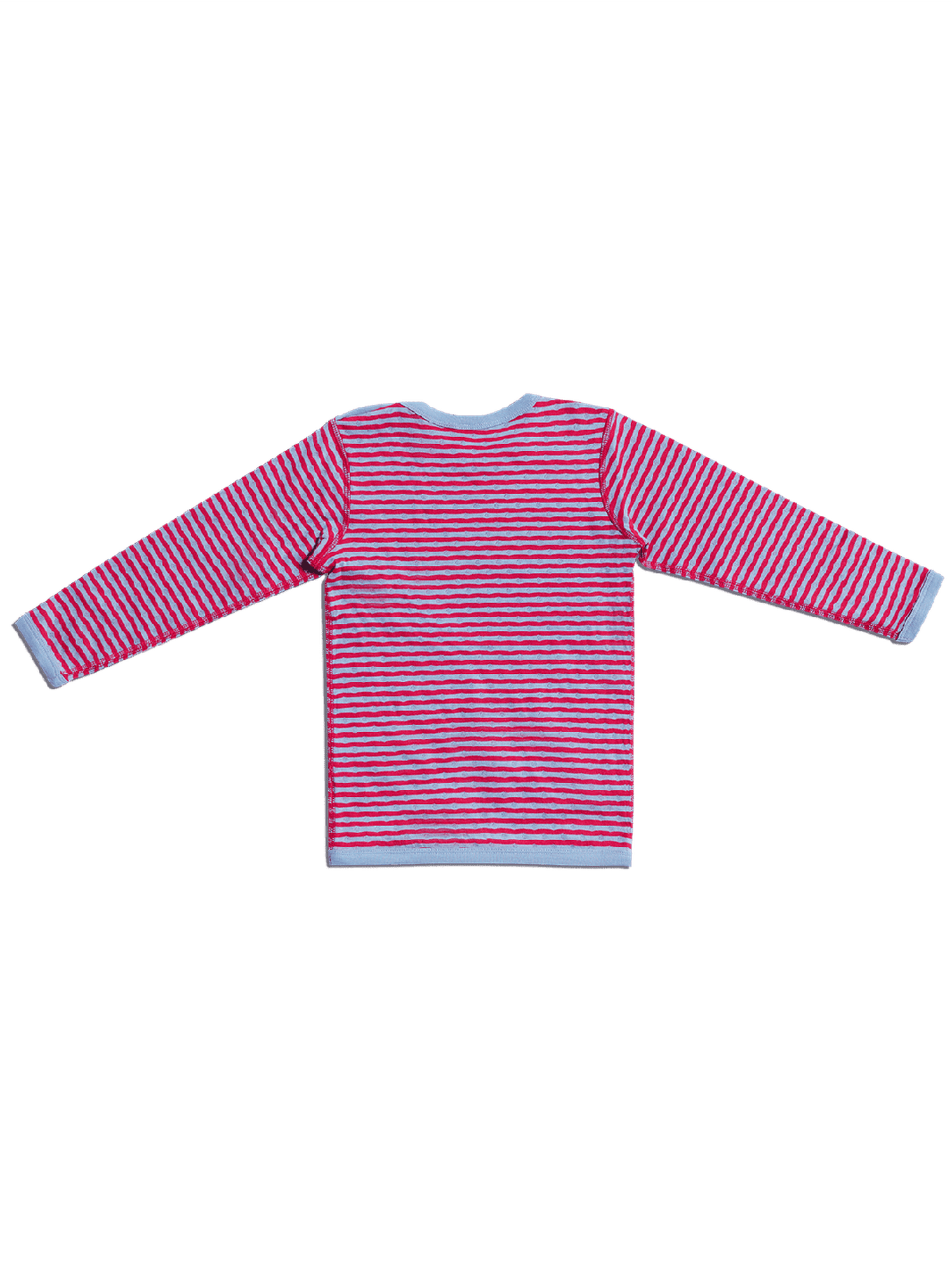 Kinder Wendelangarmshirt - Evermind.eco