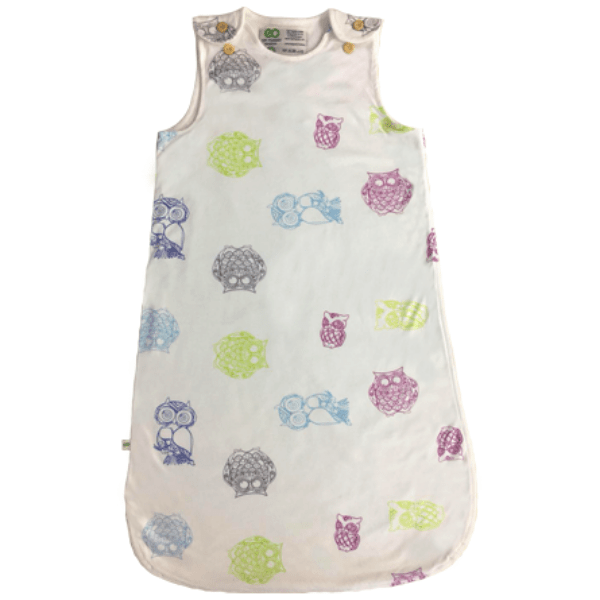Schlafsack - ohne Ärmel - Evermind.eco