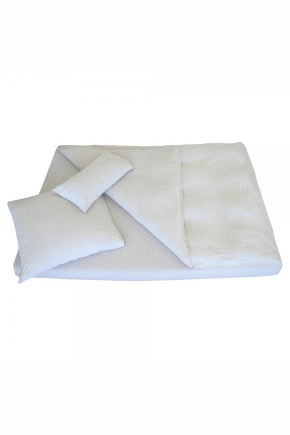 Spannbetttuch Jersey - Evermind.eco