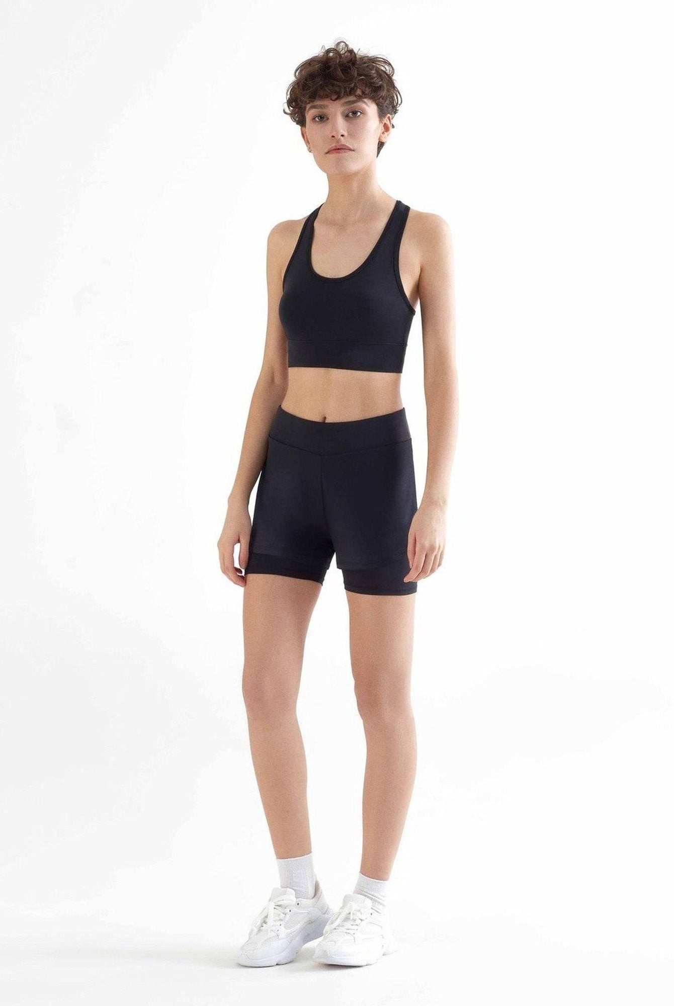 Sport-BH aus recyceltem Polyester - Evermind.eco