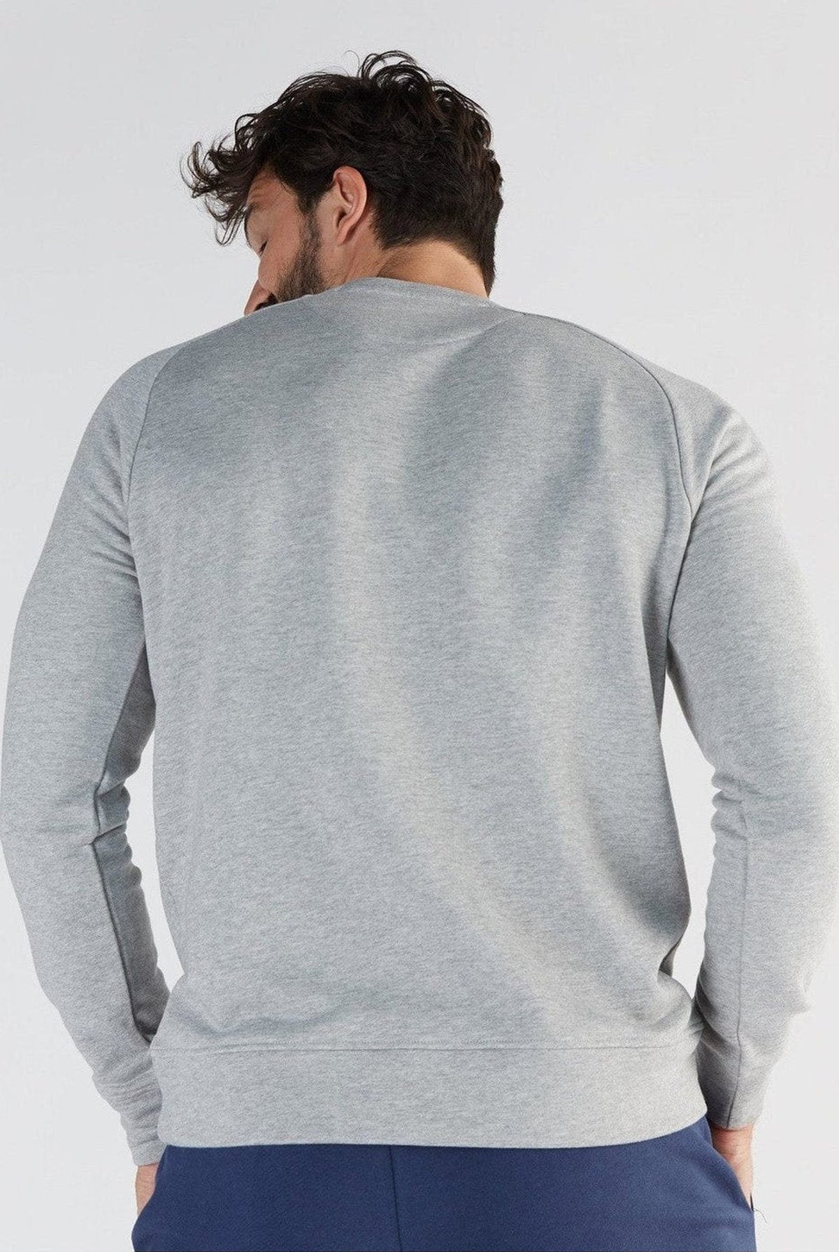 TENCEL™ Active Herren Sweatshirt - Evermind.eco
