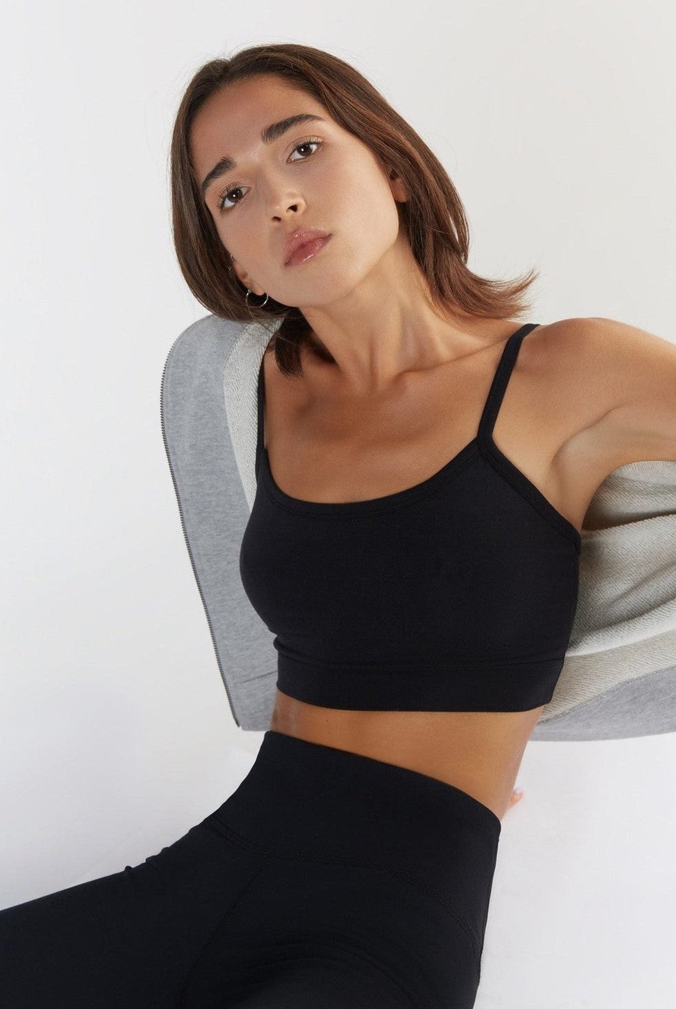 TENCEL™ MicroModal Damen Bra Top - Evermind.eco