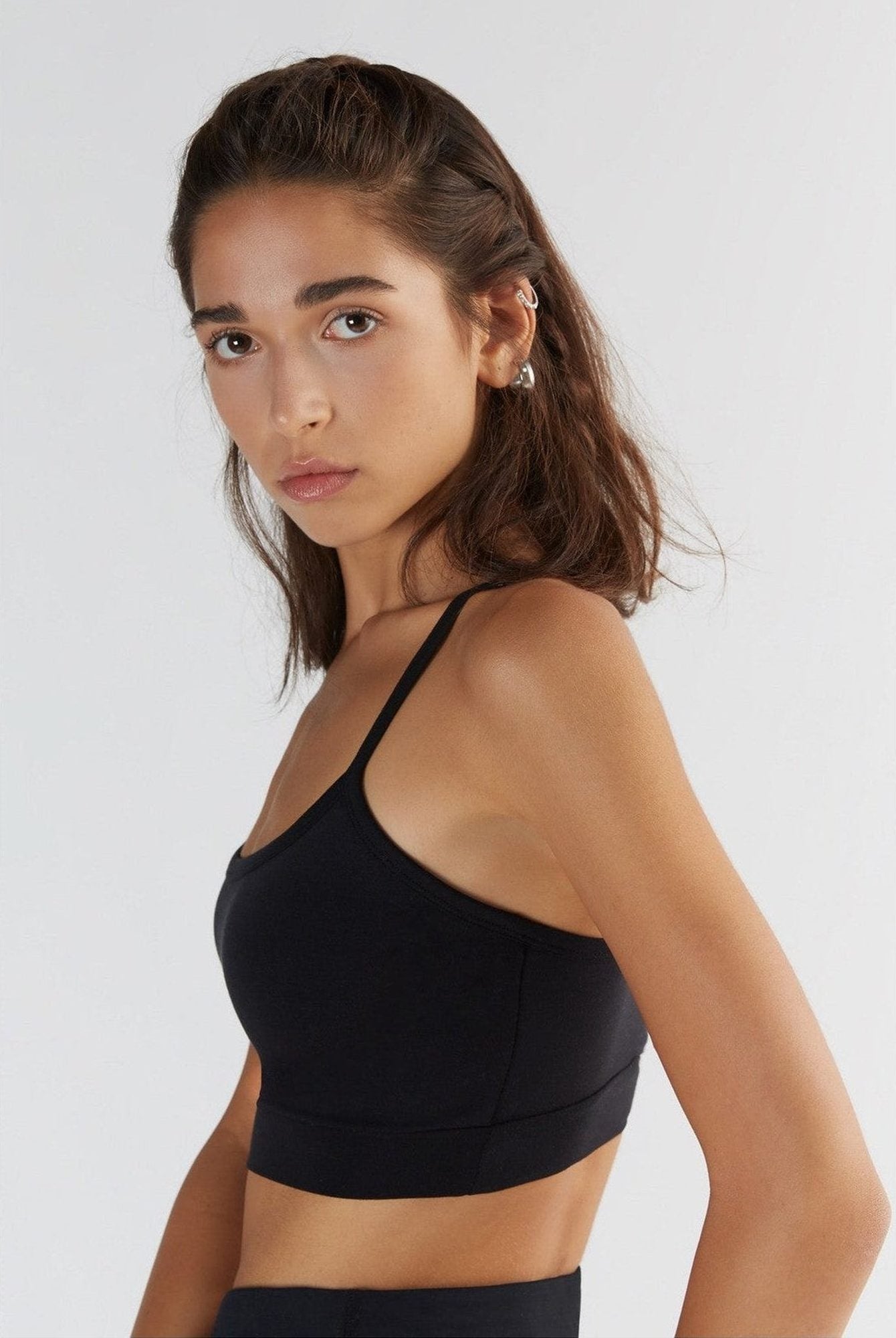 TENCEL™ MicroModal Damen Bra Top - Evermind.eco